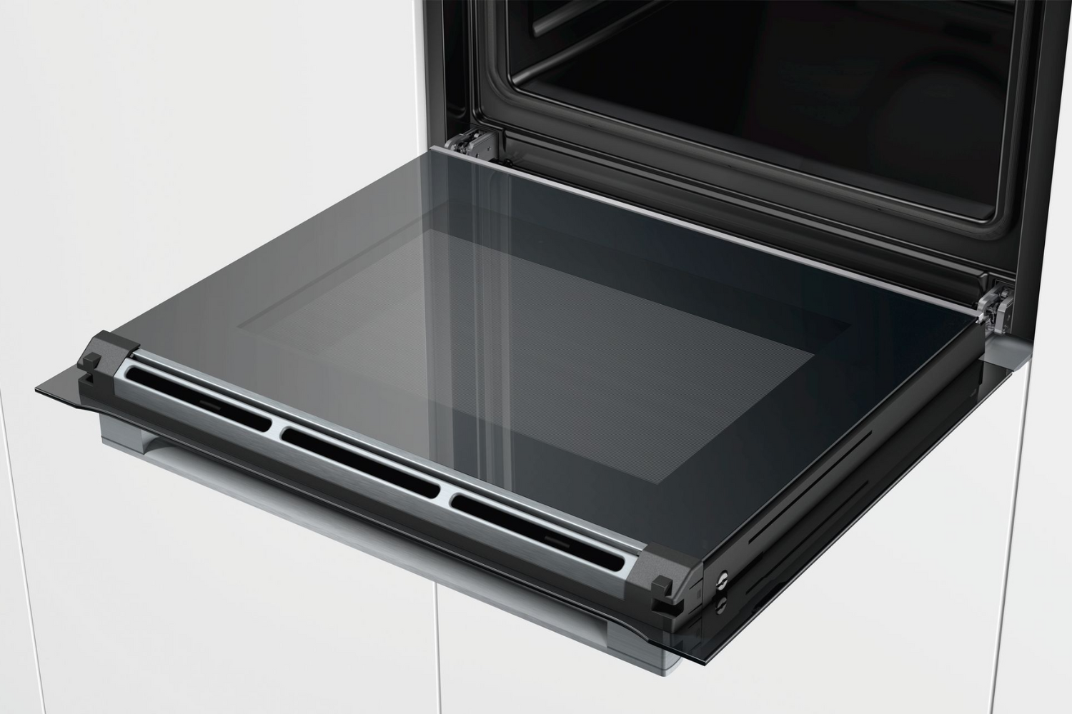 Lò Nướng Bosch HBG6764S1 Series 8 | Lắp Âm 71 Lít