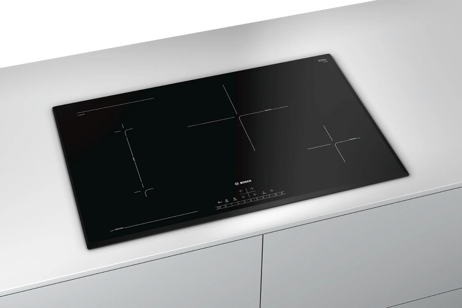 Bếp Từ Âm Bosch PVS851FB1E Series 6 | 04 Vùng Nấu