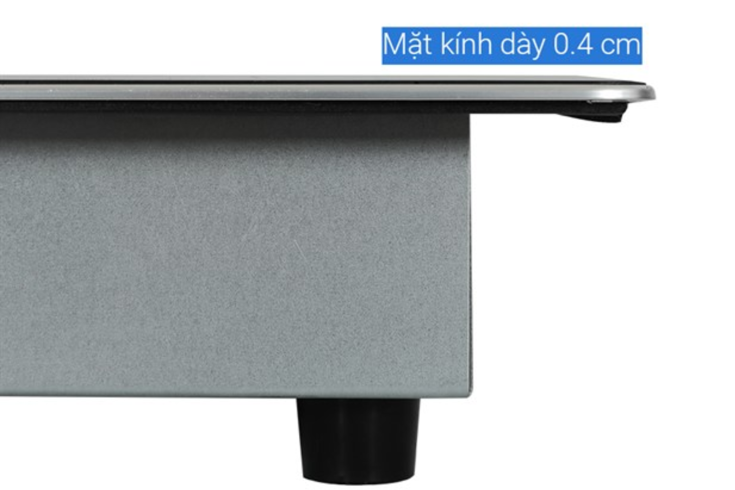 Bếp Điện Từ Âm KAFF KF-073IC | 01 Từ - 01 Hồng Ngoại