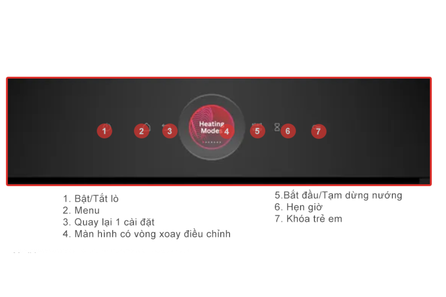 Lò Nướng Bosch HBG7341B1B Series 8 | Lắp Âm 71 Lít