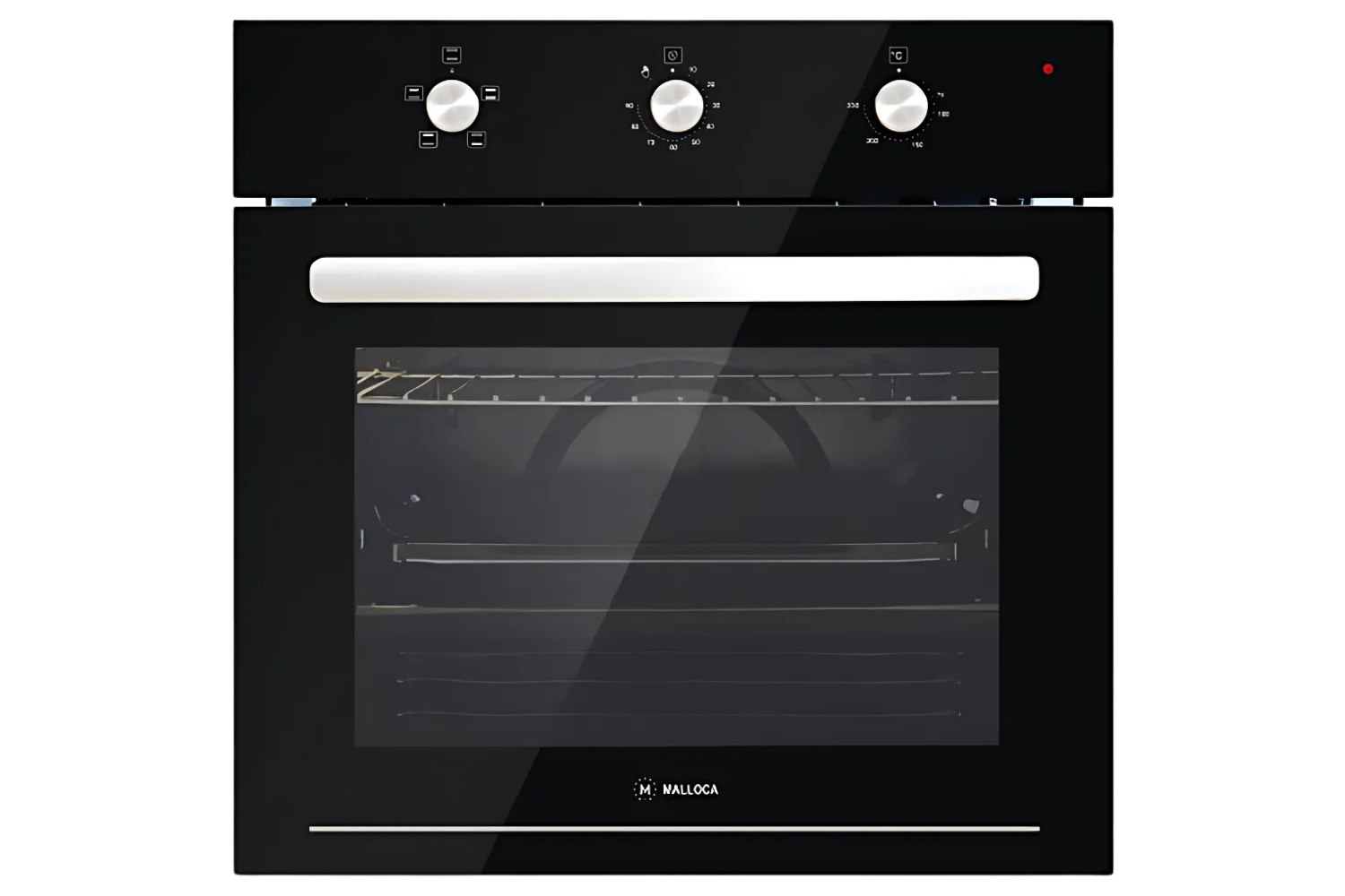 Lò Nướng Malloca MOV-615EST | Lắp Âm 61 Lít