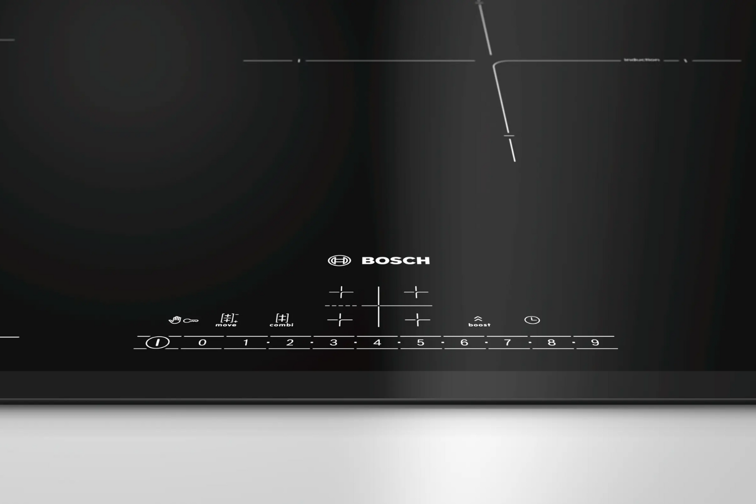 Bếp Từ Âm Bosch PVS851FB1E Series 6 | 04 Vùng Nấu