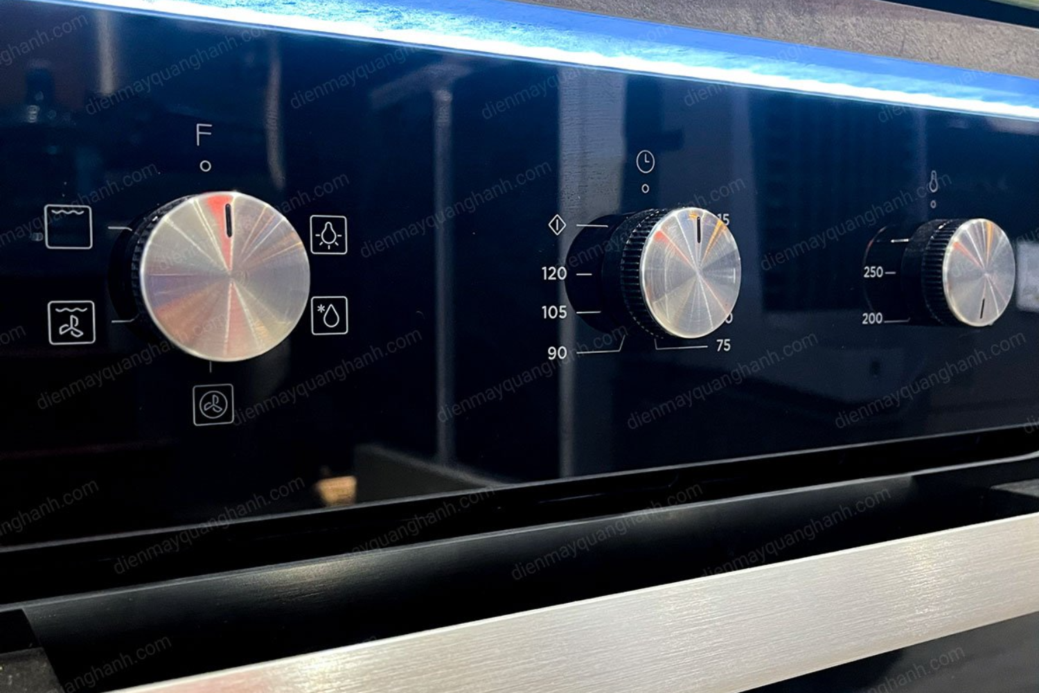 Lò Nướng Âm Tủ Hafele HO-2K65A (538.61.431) | Dung Tích 65 Lít