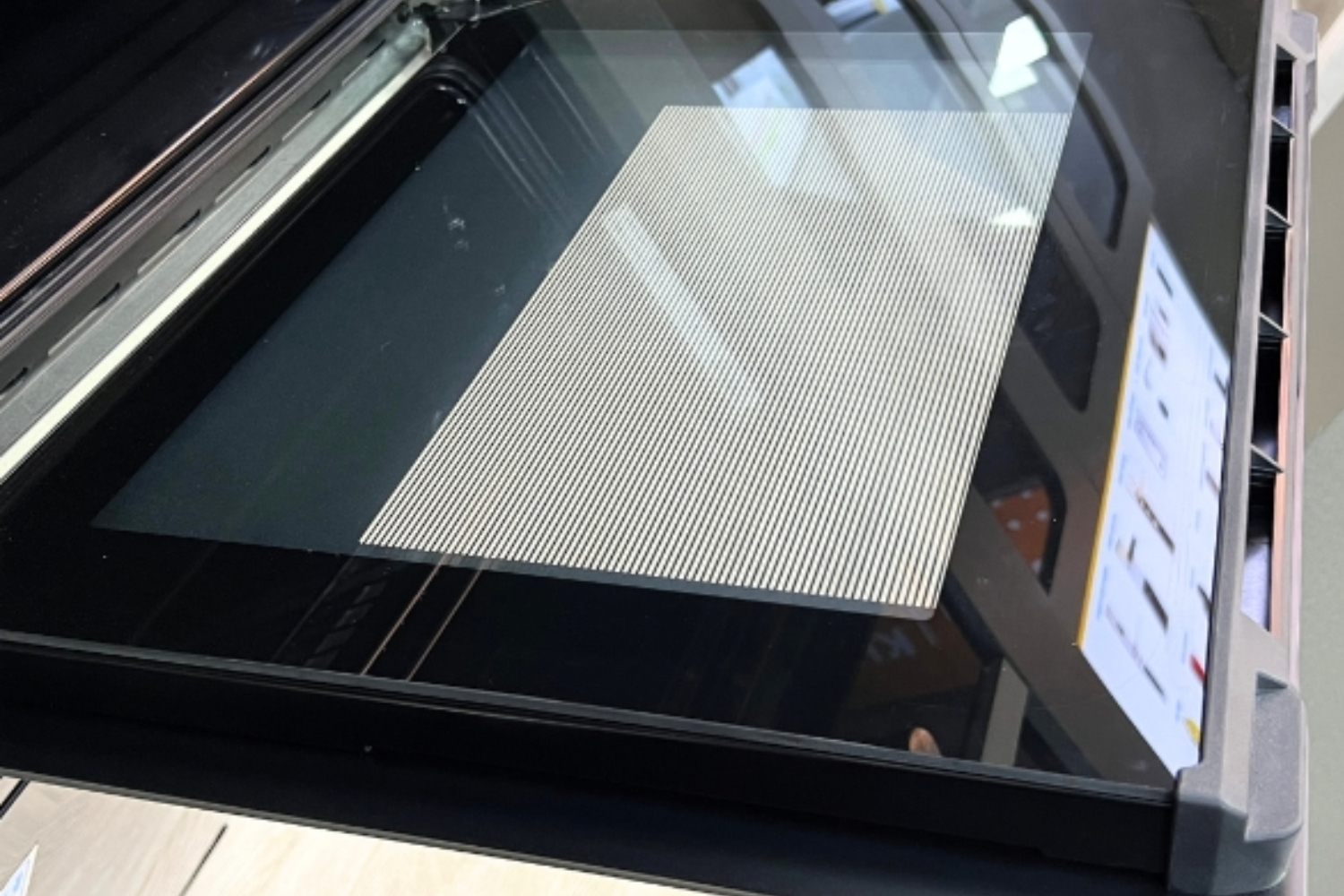 Lò Nướng Malloca MOV-615EST | Lắp Âm 61 Lít