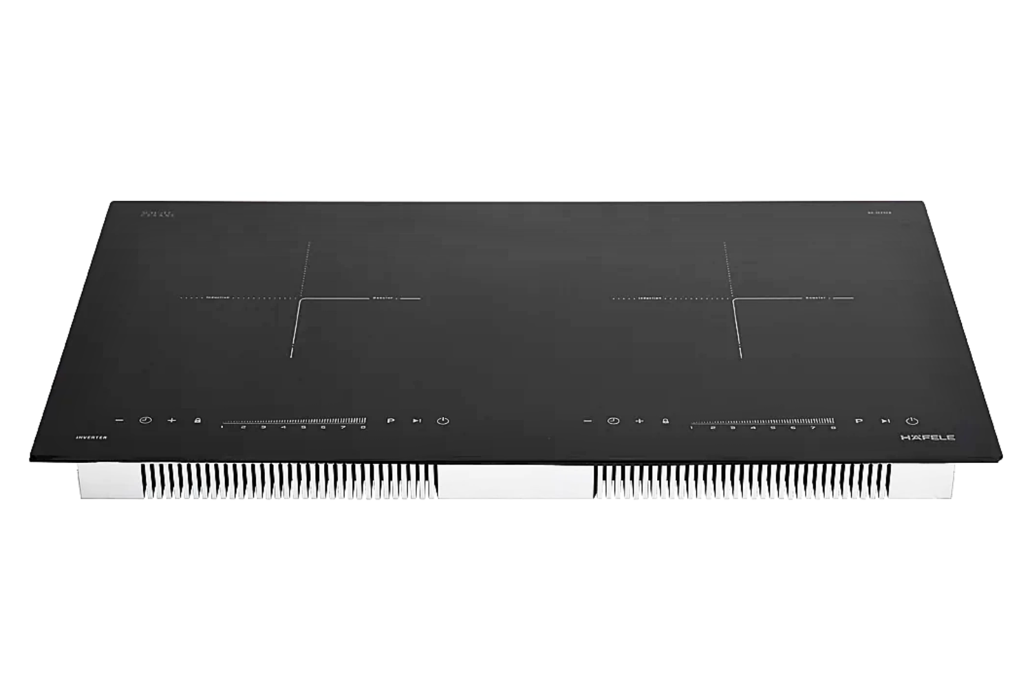 Bếp Từ Đôi Hafele HC-I2732A (536.61.726) | Lắp Âm 02 Vùng Nấu