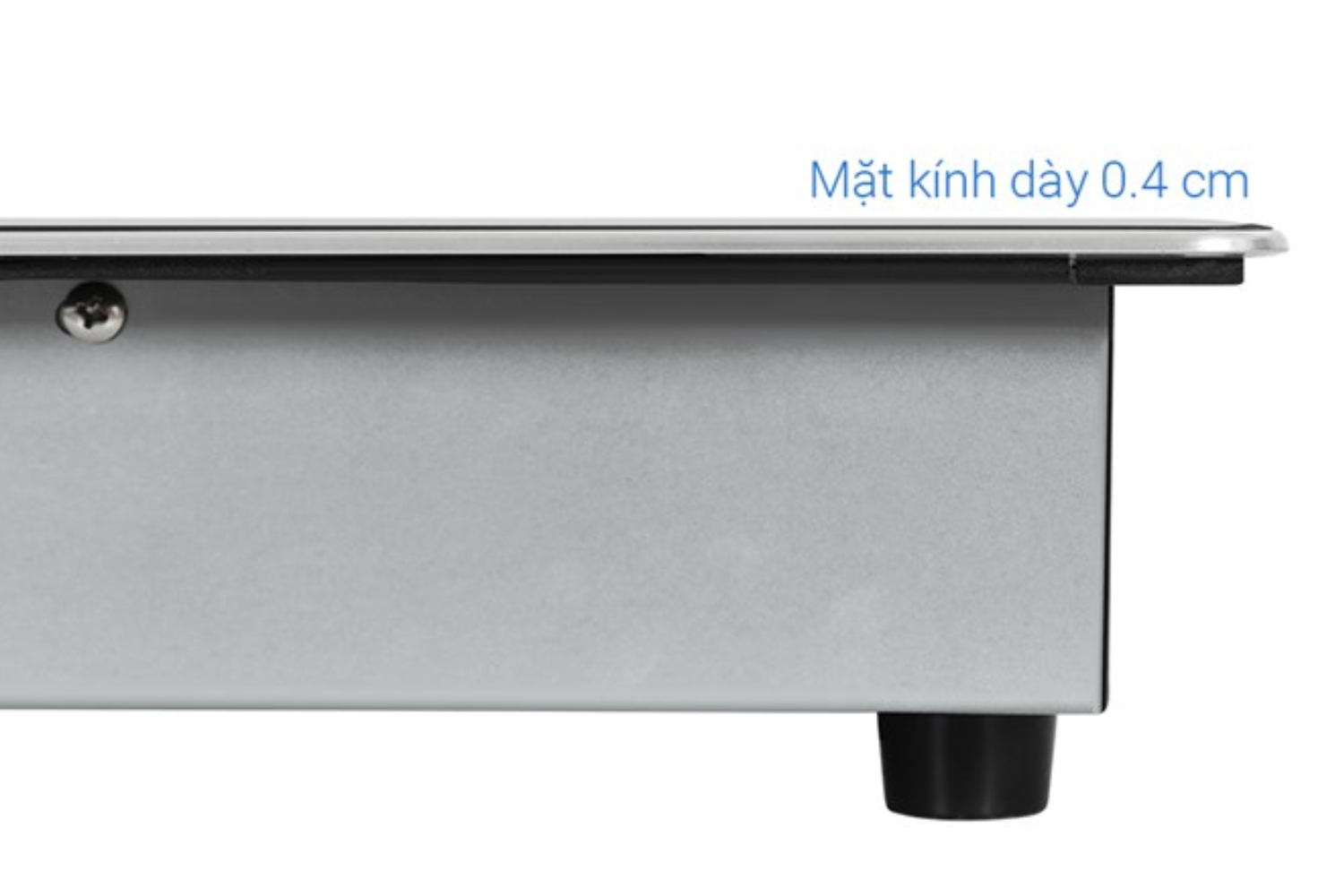 Bếp Từ Hồng Ngoại Âm KAFF KF-IC3801 | 02 Từ - 01 Điện