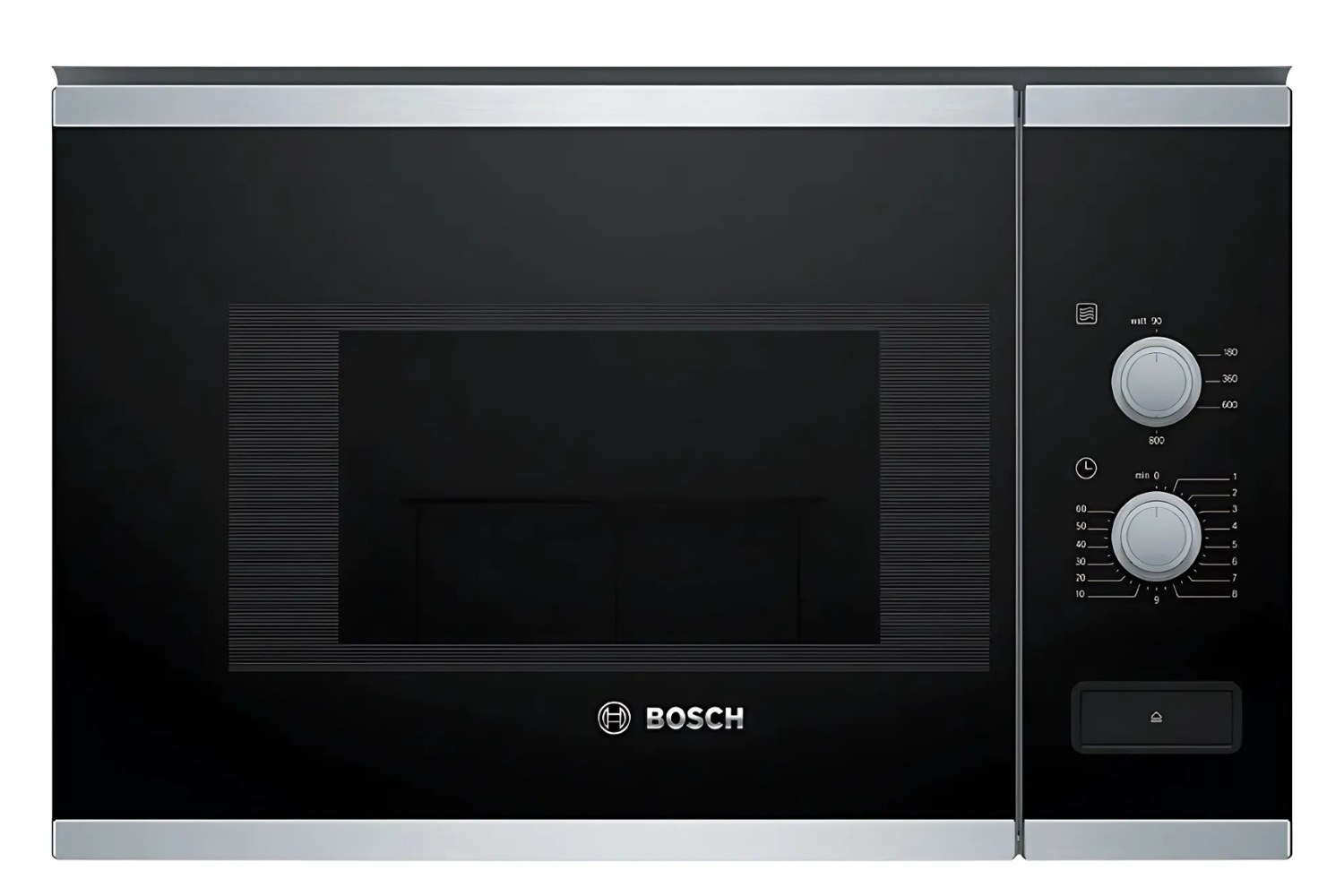 Lò Vi Sóng Có Nướng Bosch HMT72M654 Serie 6 | Lắp Âm 20 Lít