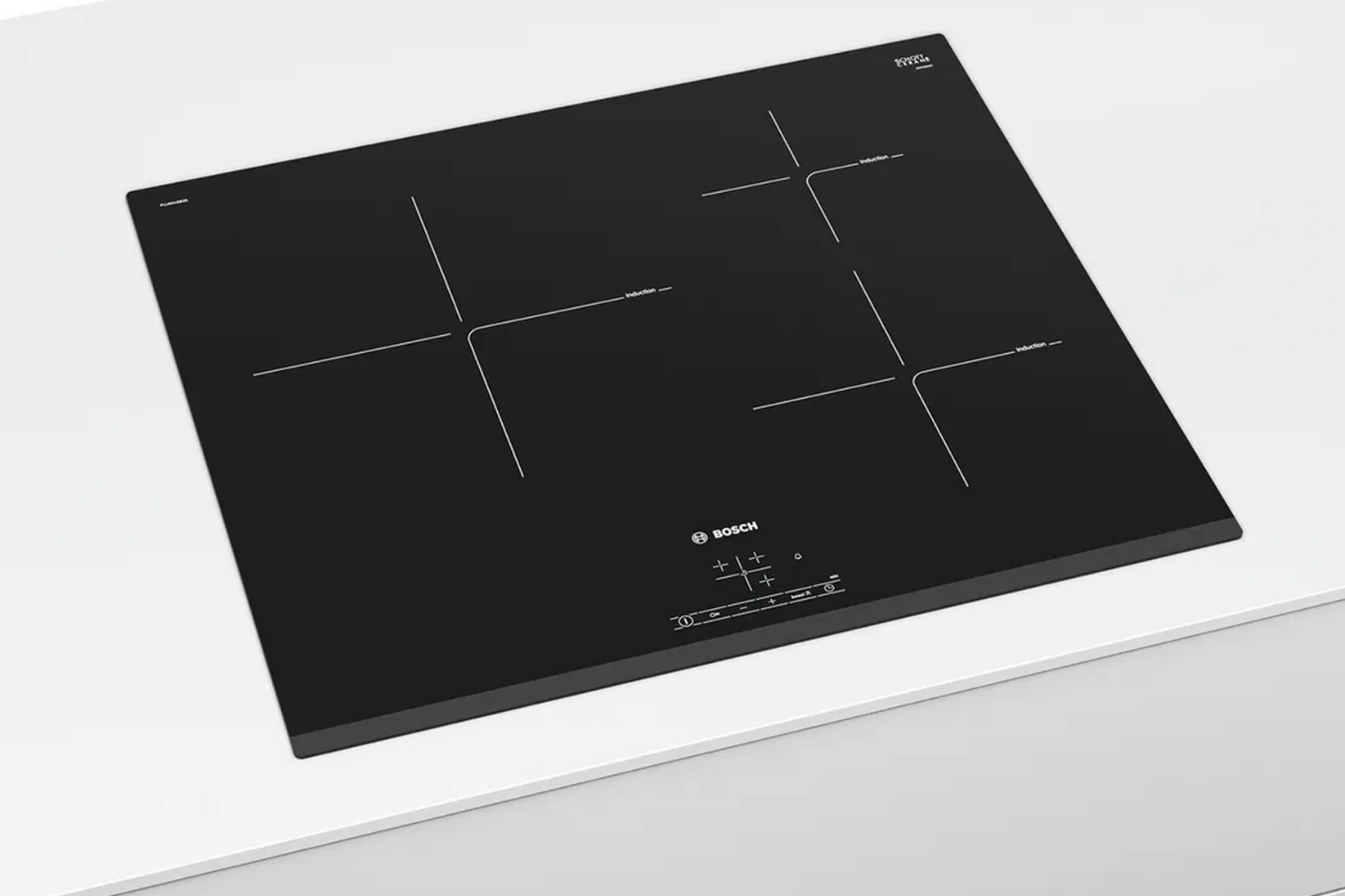 Bếp Từ Âm Bosch PUJ631BB2E Serie 4 | 03 Vùng Nấu