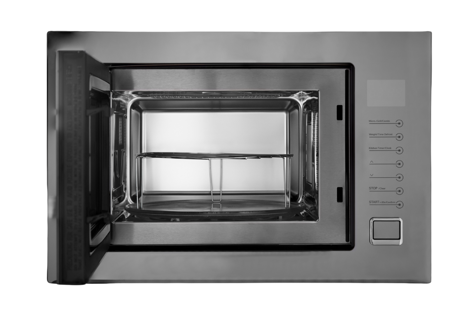 Lò Vi Sóng Có Nướng Junger JG TK-90 | Lắp Âm 26 Lít