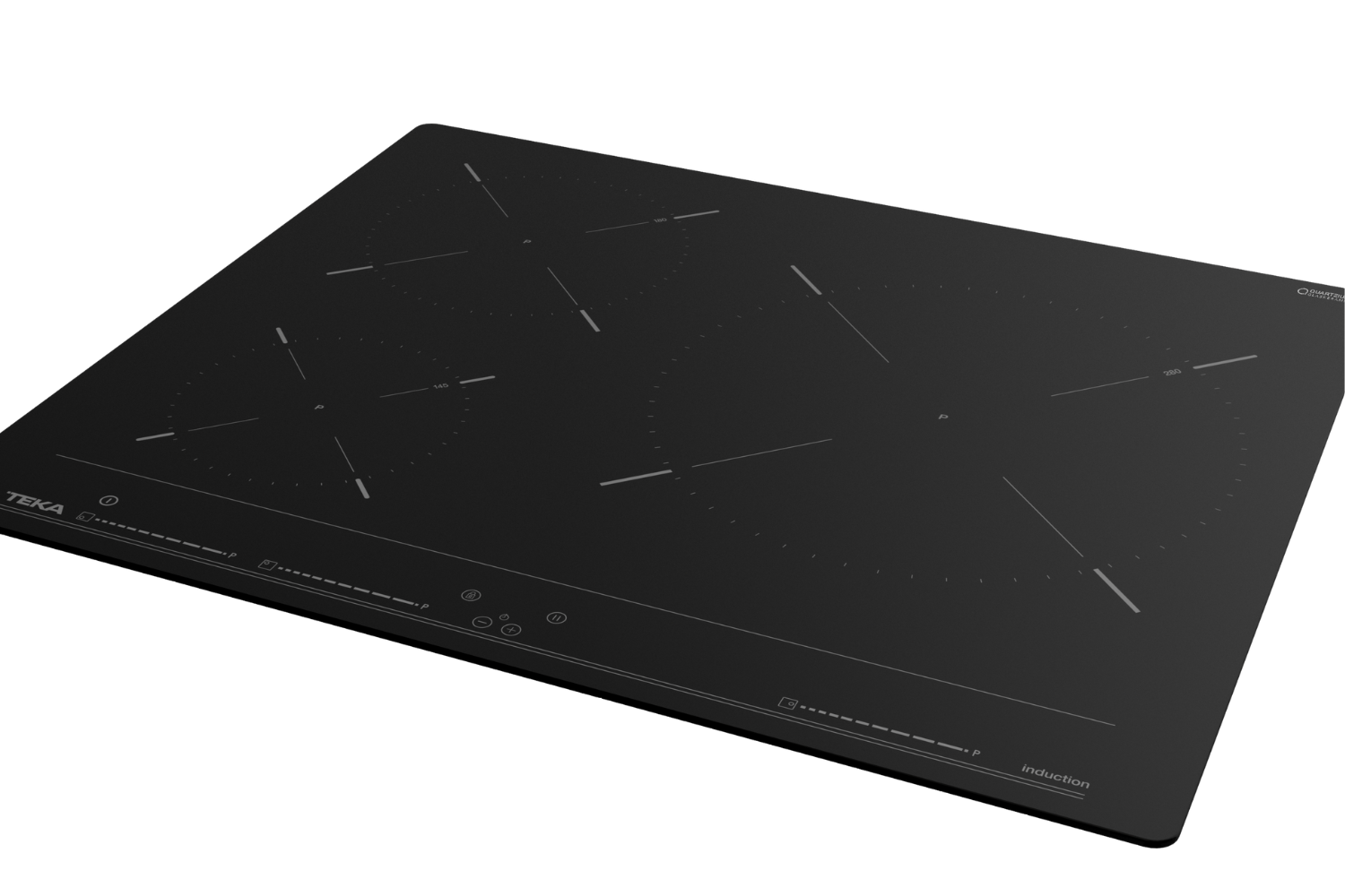 Bếp Từ TEKA IBC 63010 BK MSS | Lắp Âm 3 Vùng Nấu