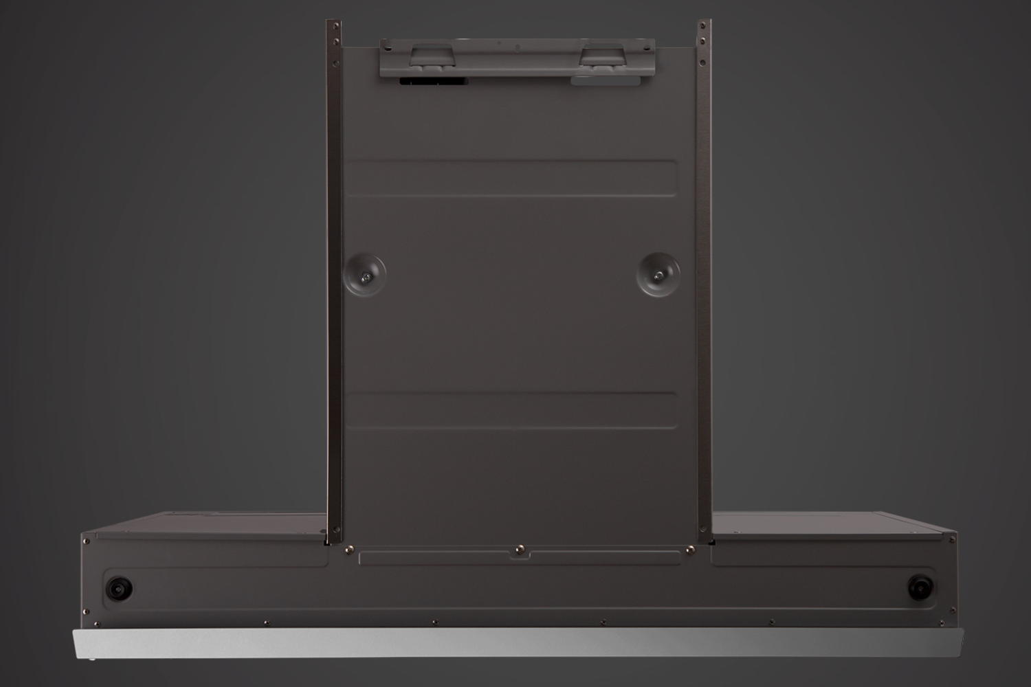 Máy hút mùi áp tường/âm tủ Junger H-90 | 90cm