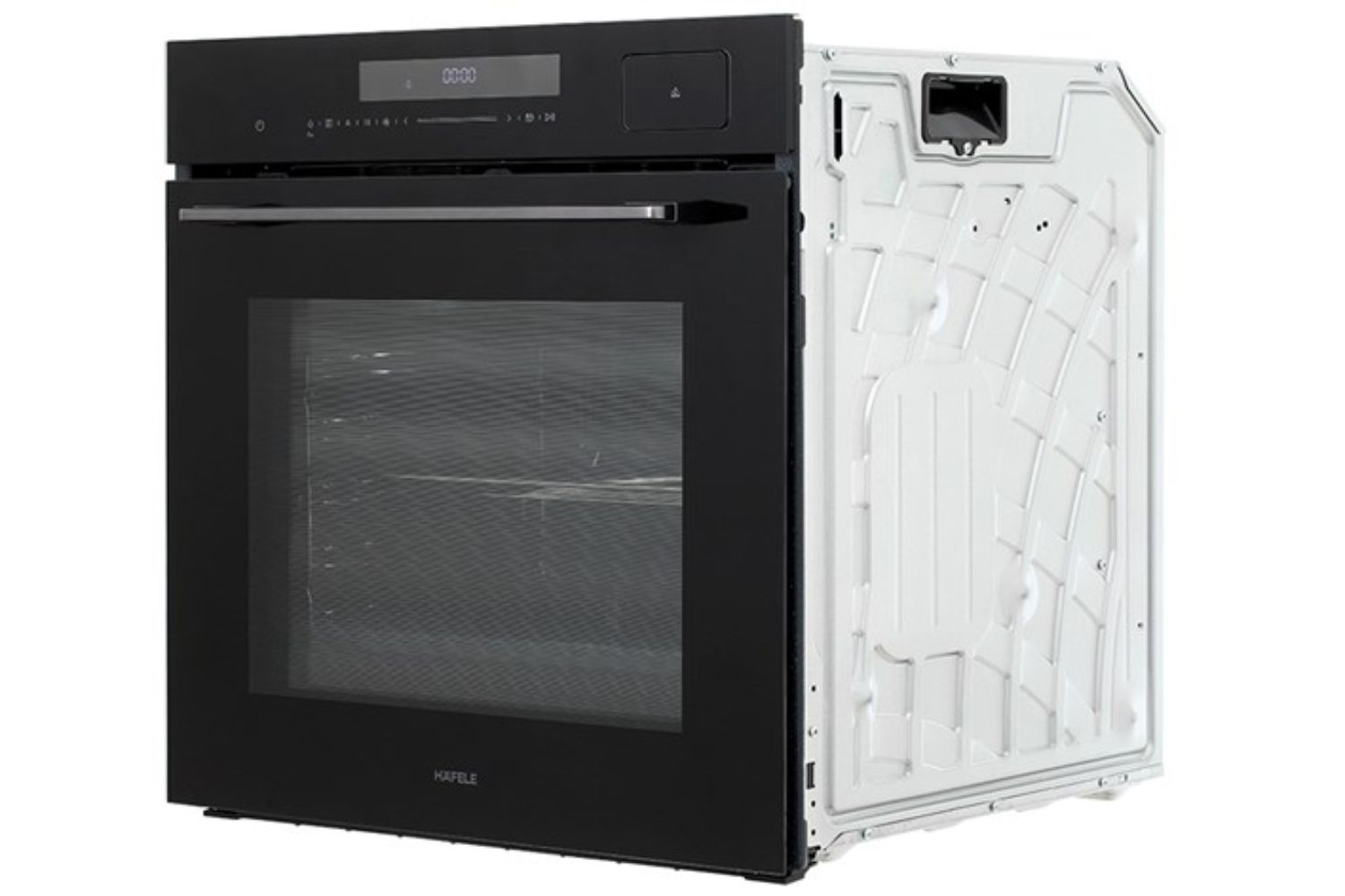 Lò Nướng - Hấp Hafele HSO-8T72A (538.61.461) | Lắp Âm 72 Lít