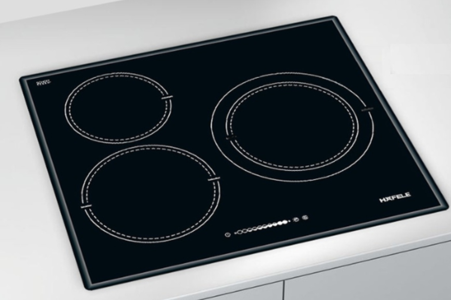 Bếp Từ Âm Hafele HC-I603B (536.01.601) | 03 Vùng Nấu