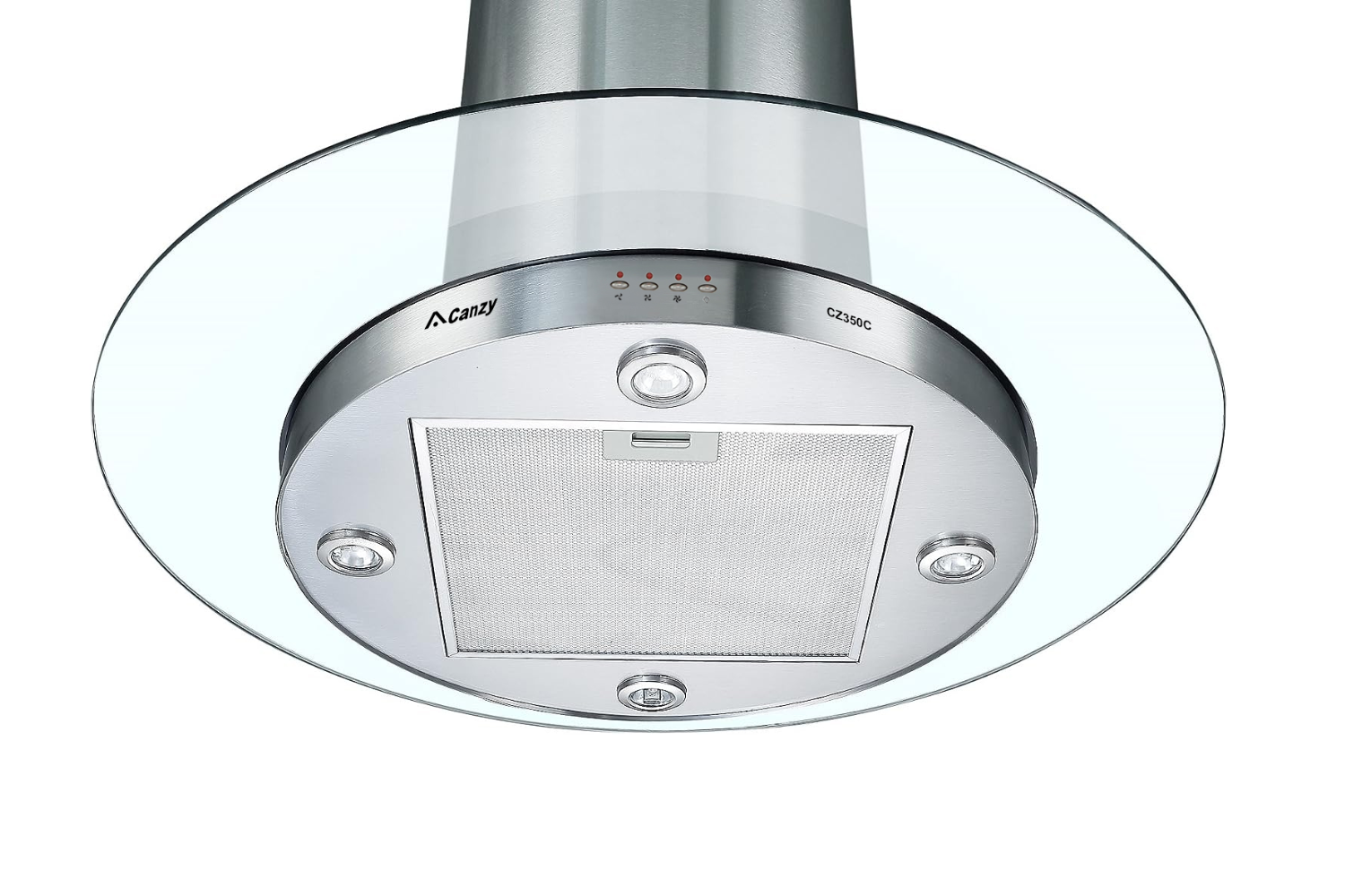 Máy Hút Mùi Treo Độc Lập Canzy CZ 350C