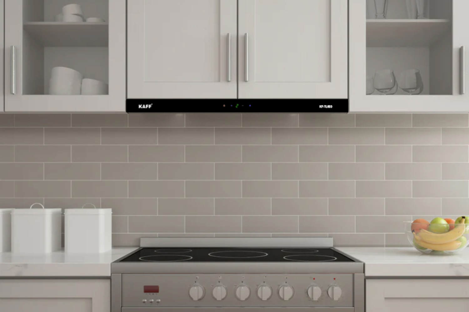 Máy Hút Mùi Âm Tủ Kaff KF-TL800 | 80cm