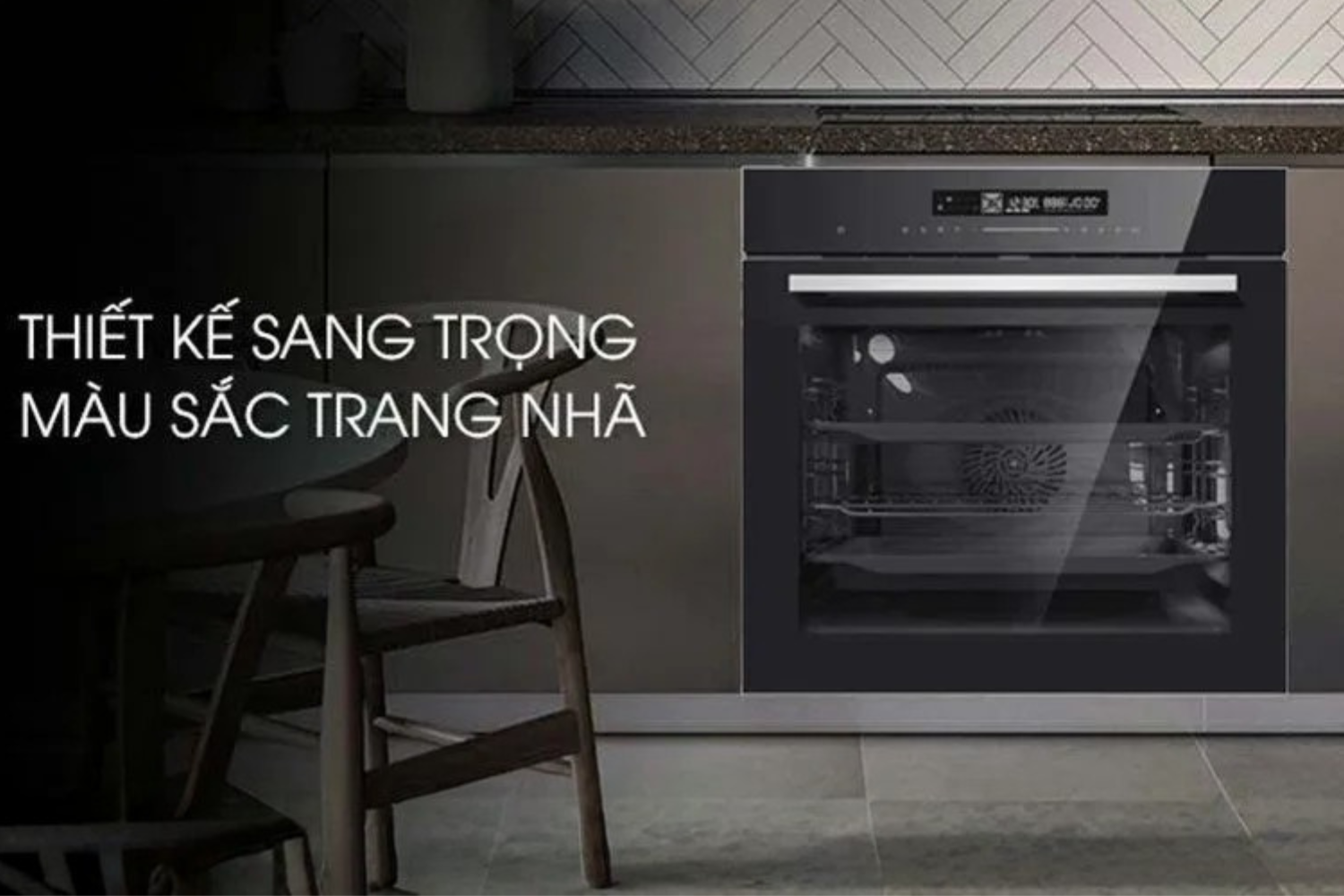 Lò Nướng Eurosun EOV72DE | Lắp Âm 72 Lít