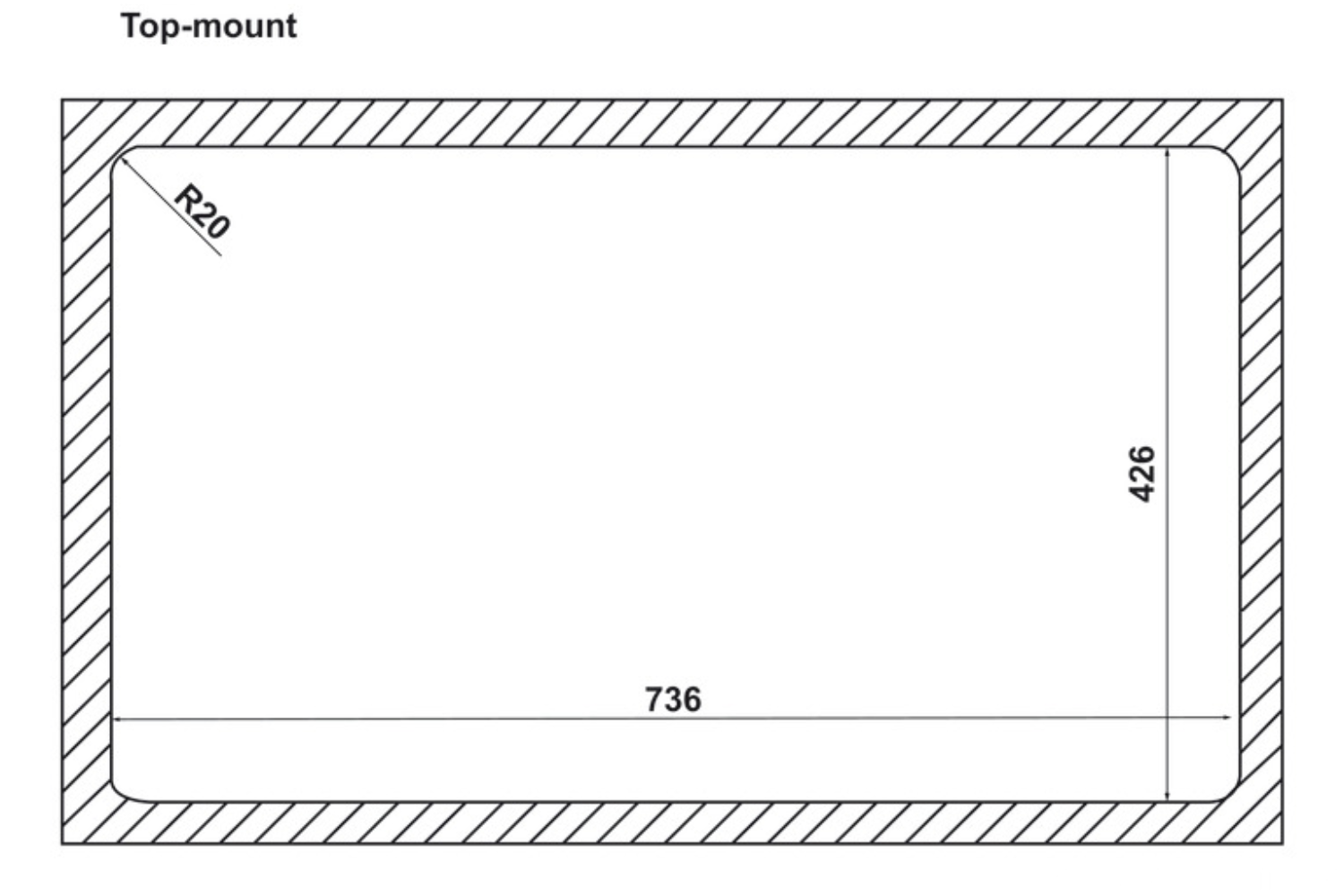 Chậu Rửa Bát 2 hố Inox 304 Hafele HS21-SSN2S80P 567.94.080