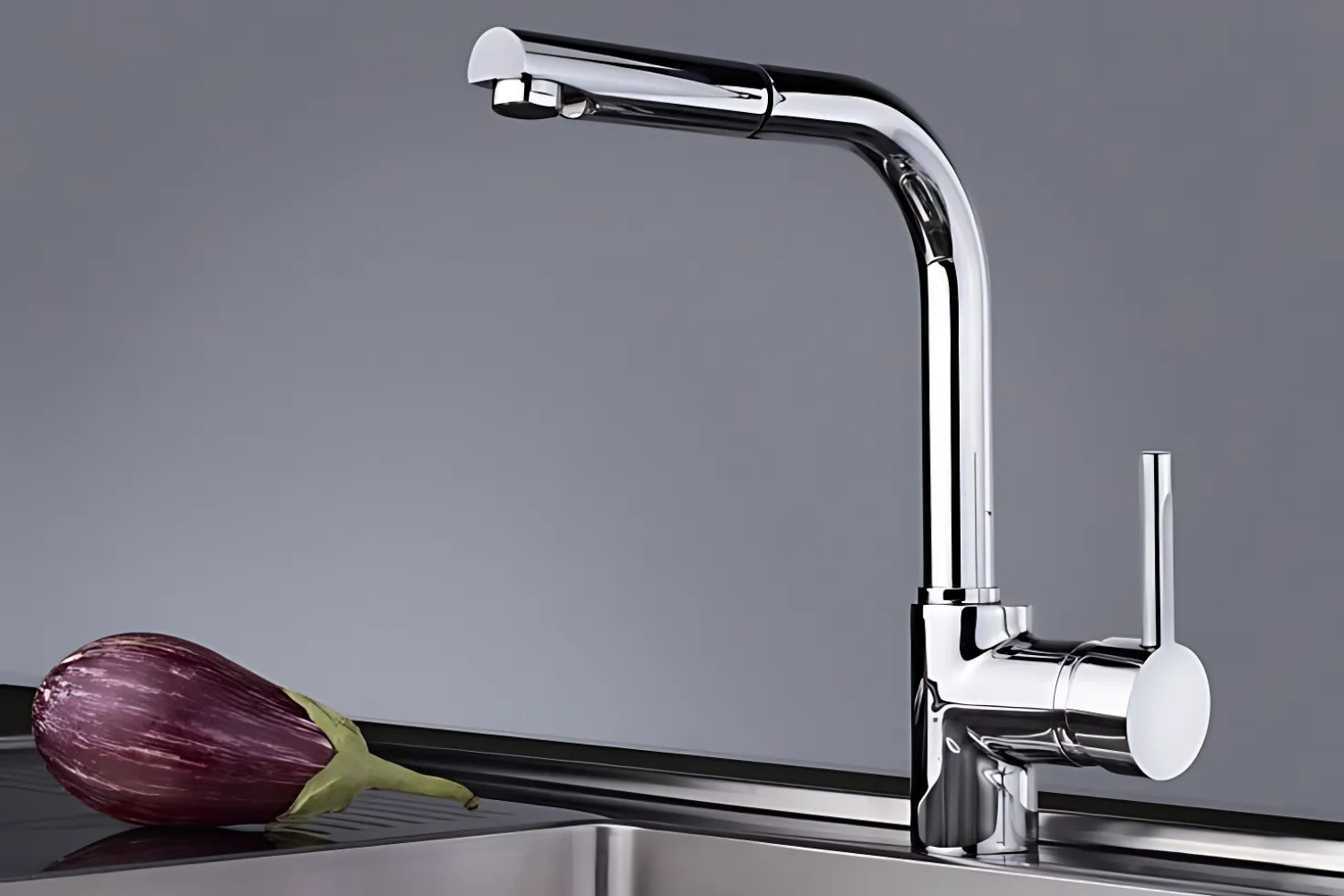 Vòi Rửa Bát Dây Rút Nóng Lạnh ARK 938 239381210