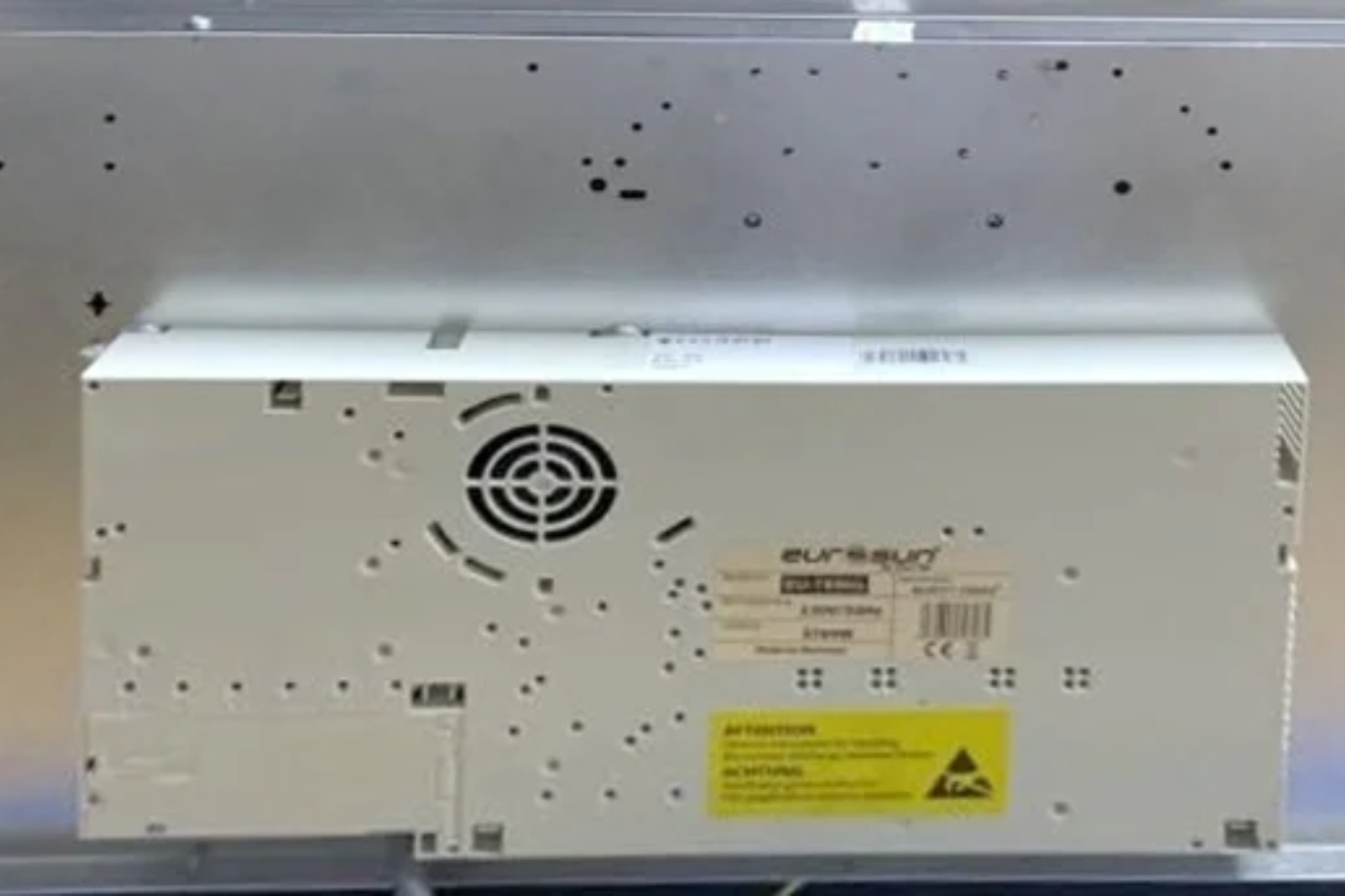 Bếp Từ Đôi Eurosun EU-T896G | Lắp Âm 2 Vùng Nấu