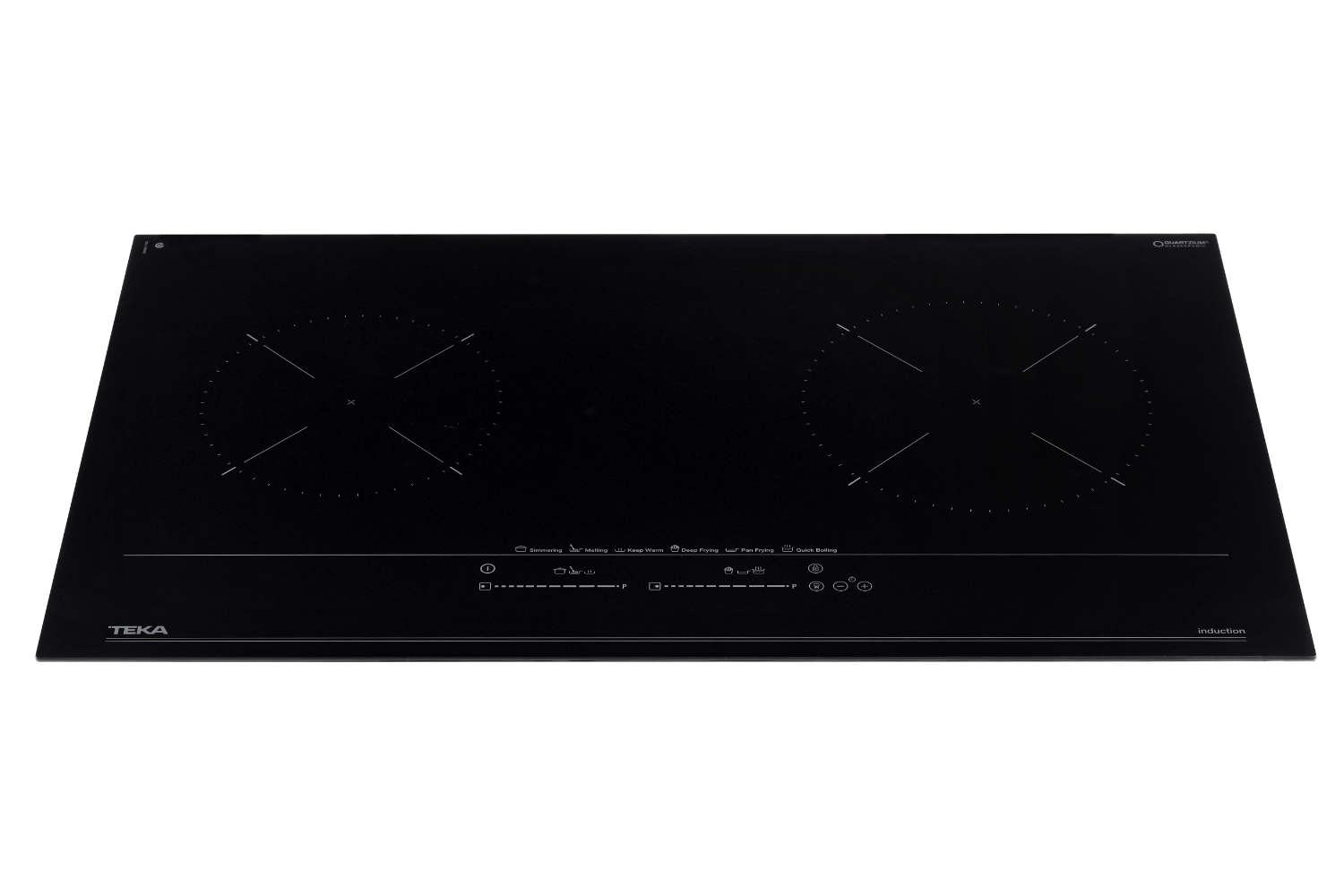 Bếp Từ Đôi Teka IZC 72610 MST BK | Lắp Âm 2 Vùng Nấu