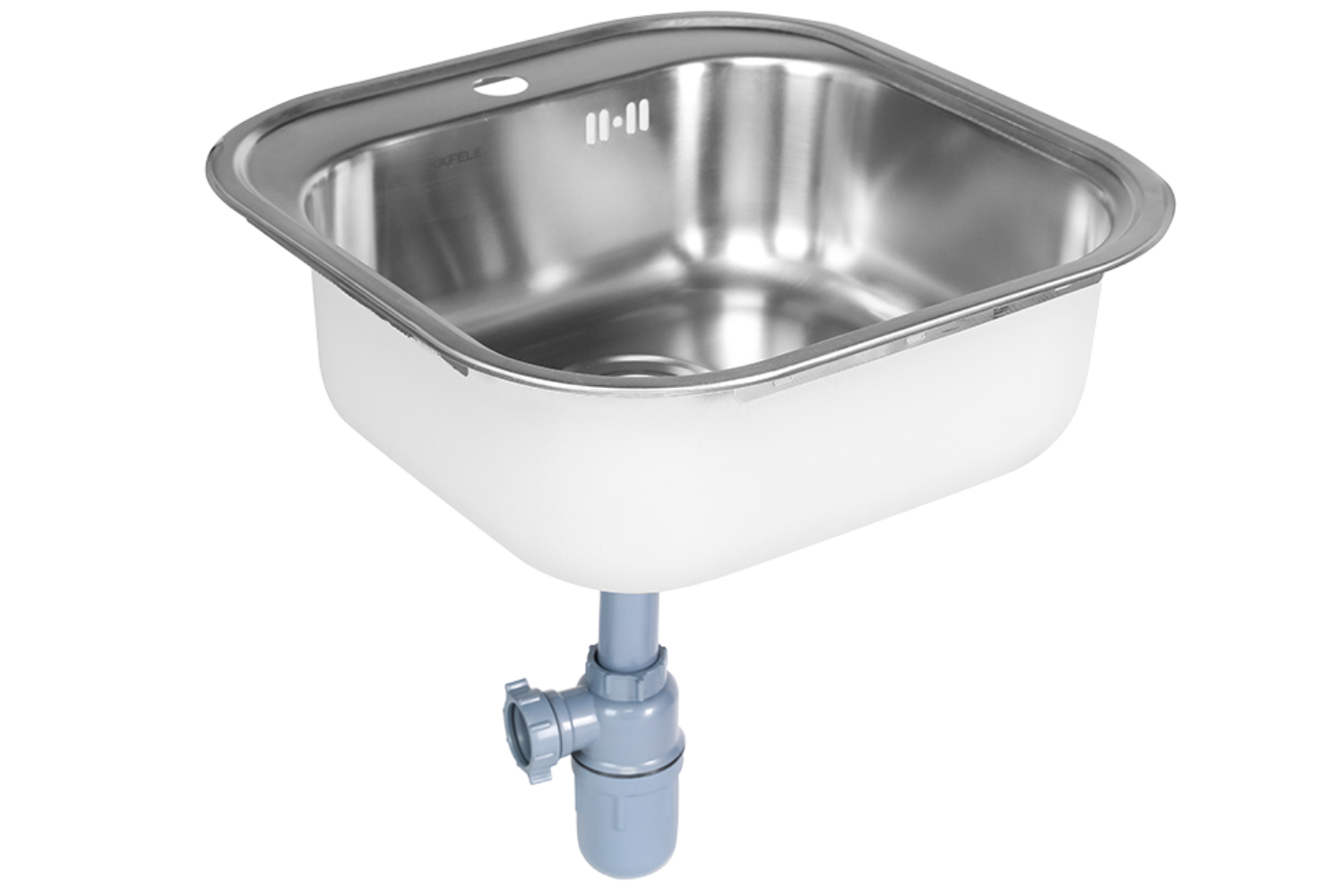 Chậu Rửa Bát 1 Hố Inox 304 Hafele HS19-SSN1R50 567.23.083