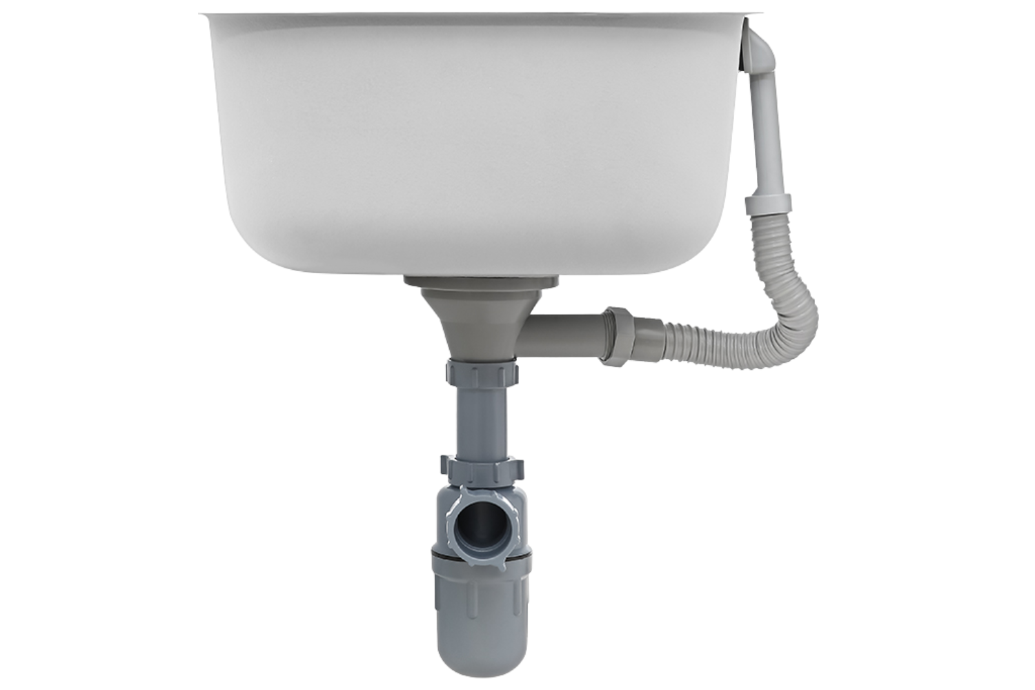 Chậu Rửa Bát 1 Hố Inox 304 Hafele HS20-SSN1R50 567.24.000