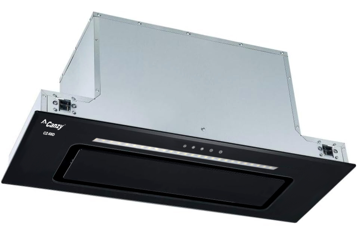 Máy hút mùi âm tủ Canzy CZ 68D | 75cm