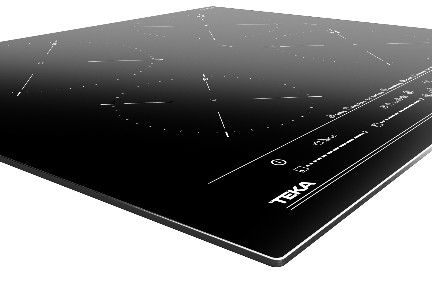 Bếp Từ Teka ITC 64630 BK MST | Lắp Âm 4 Vùng Nấu