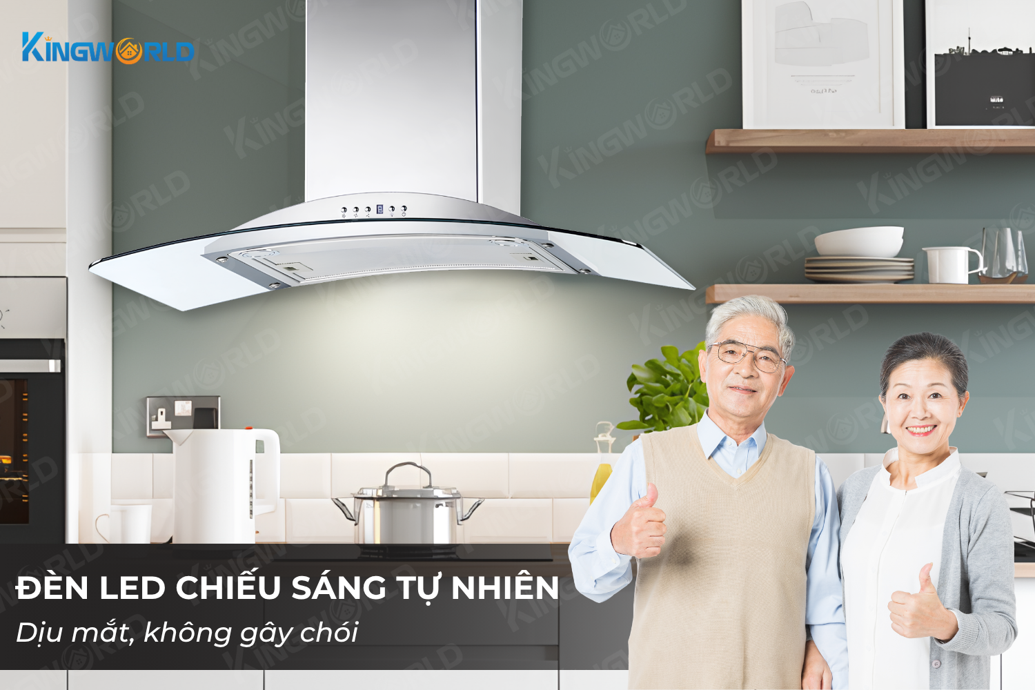 Máy hút mùi kính cong Canzy CZ Deluxe 90