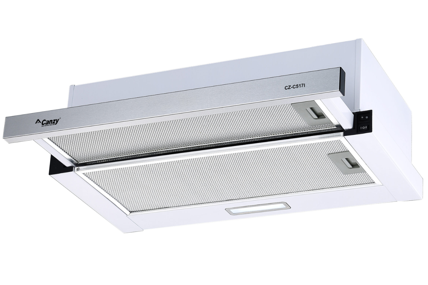 Máy hút mùi âm tủ Canzy CZ C517I | 70cm