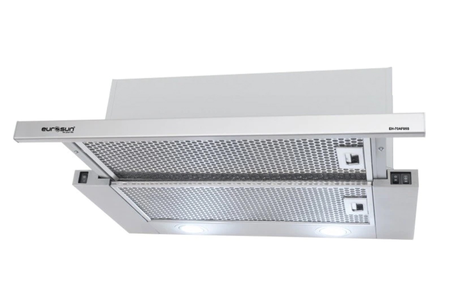 Máy hút mùi âm tủ Eurosun EH-60AF85S | 60cm