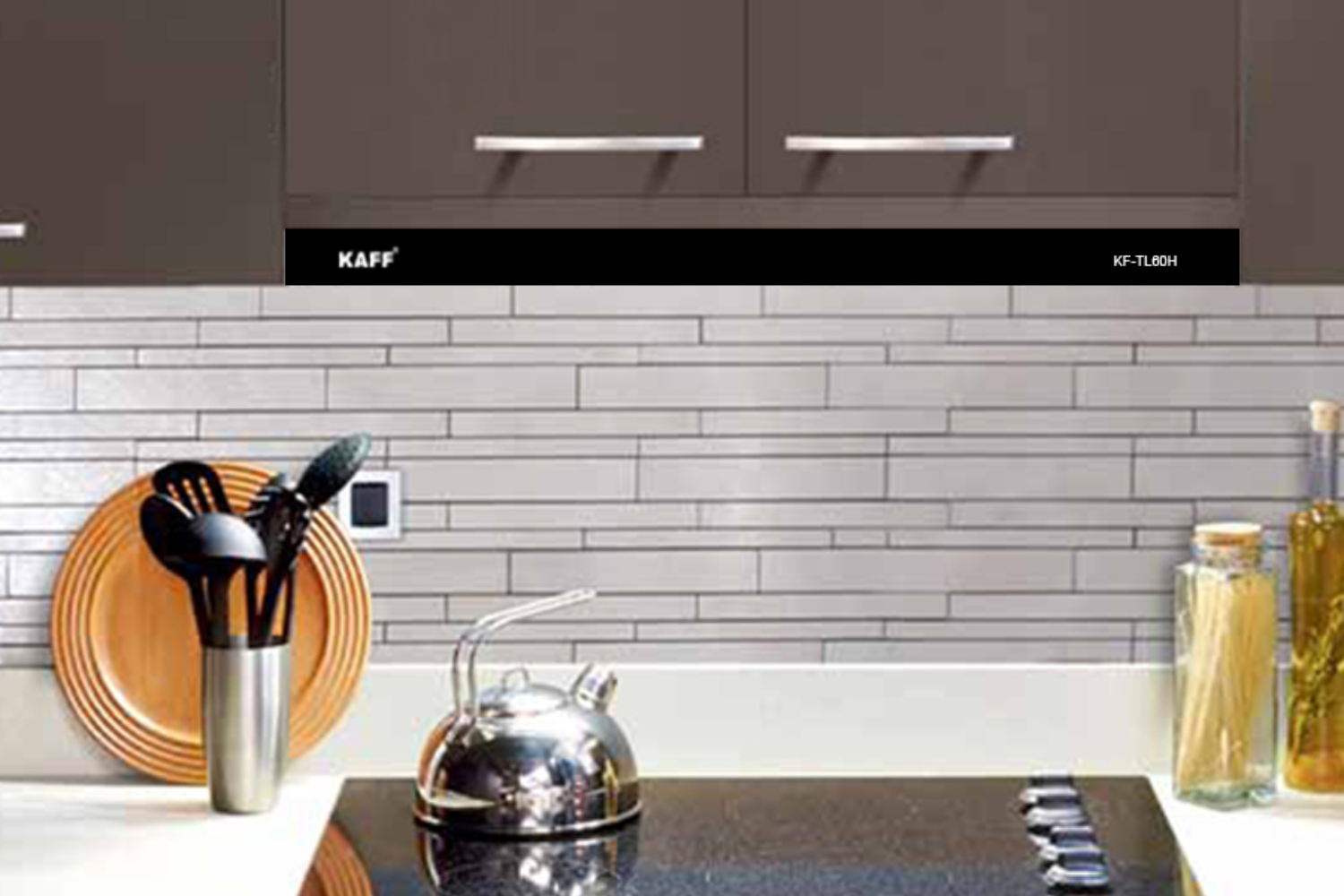 Máy Hút Mùi Âm Tủ Kaff KF-TL60H | 60cm