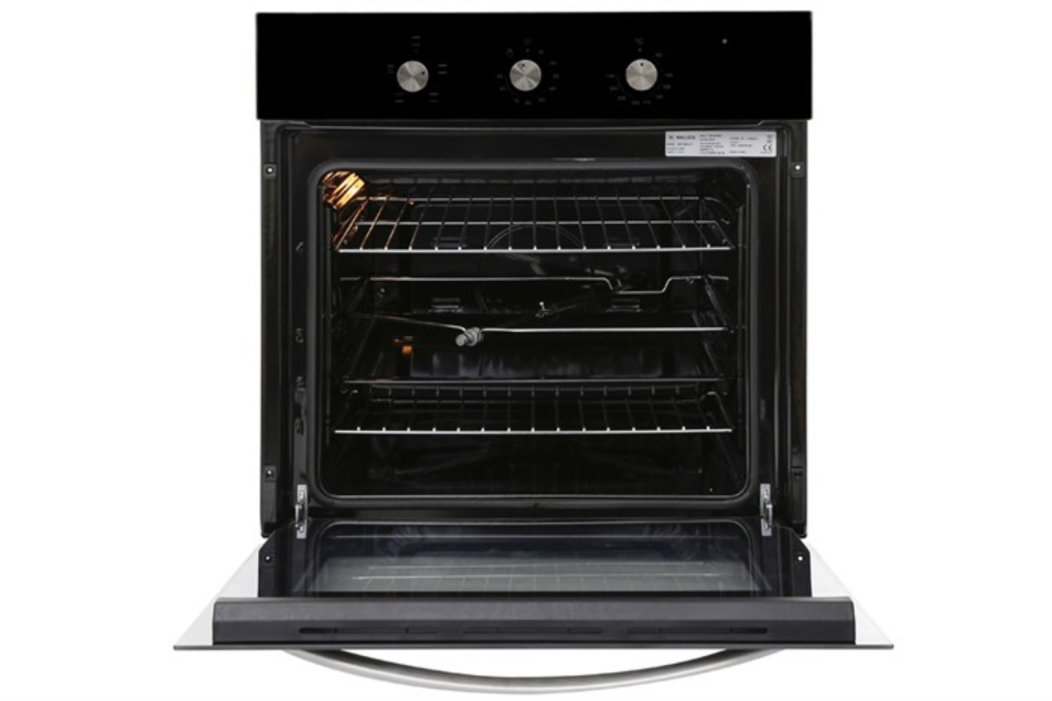 Lò Nướng Malloca MOV-655EST | Lắp Âm 65 Lít