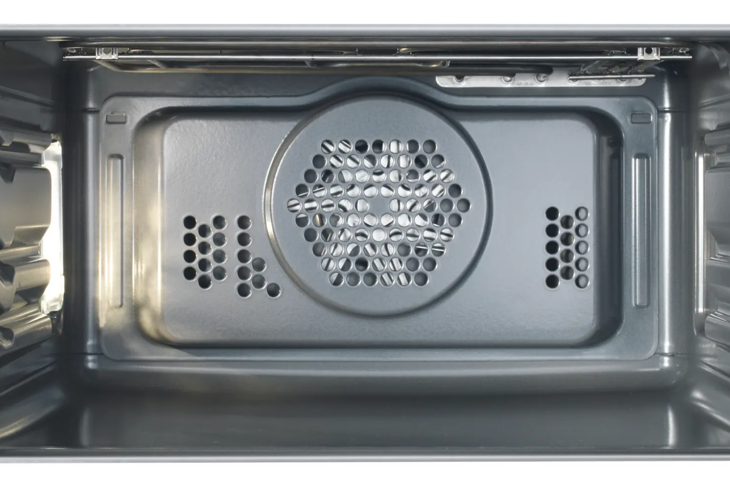 Lò Vi Sóng Có Nướng Bosch HBC84K533 Serie 8 | Lắp Âm 36 Lít