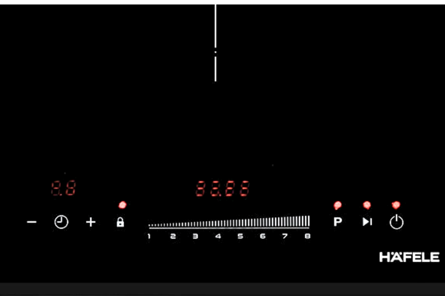 Bếp Từ Đôi Hafele HC-I2732A (536.61.726) | Lắp Âm 02 Vùng Nấu