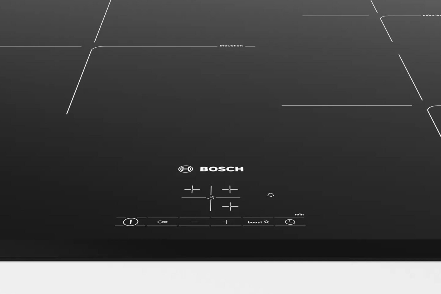 Bếp Từ Âm Bosch PUJ631BB2E Serie 4 | 03 Vùng Nấu