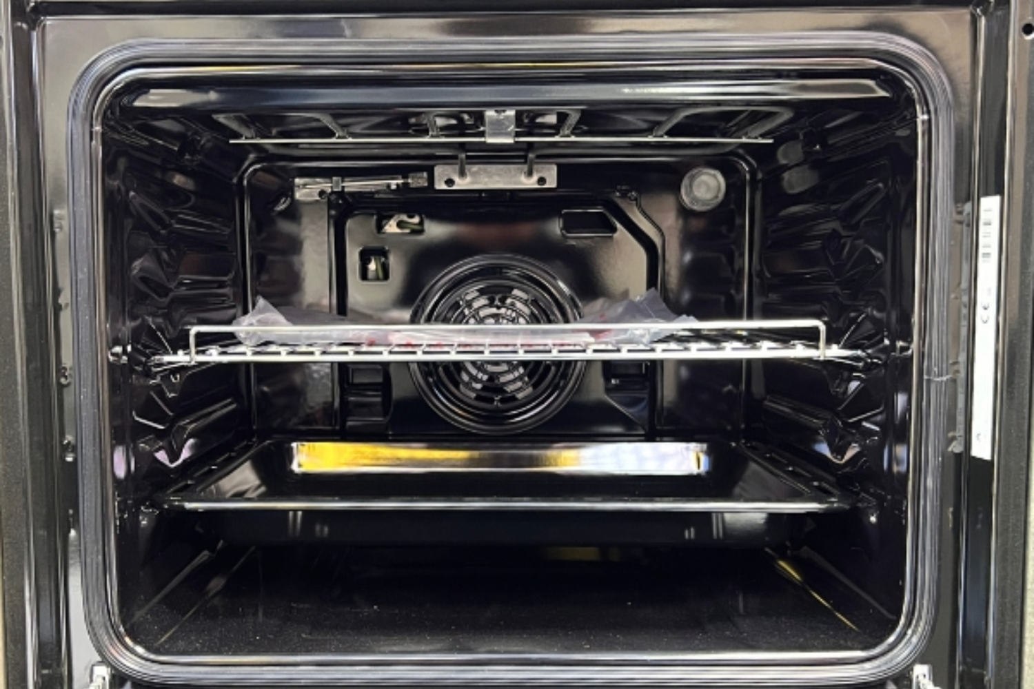 Lò Nướng Âm Tủ Hafele HO-2K65A (538.61.431) | Dung Tích 65 Lít