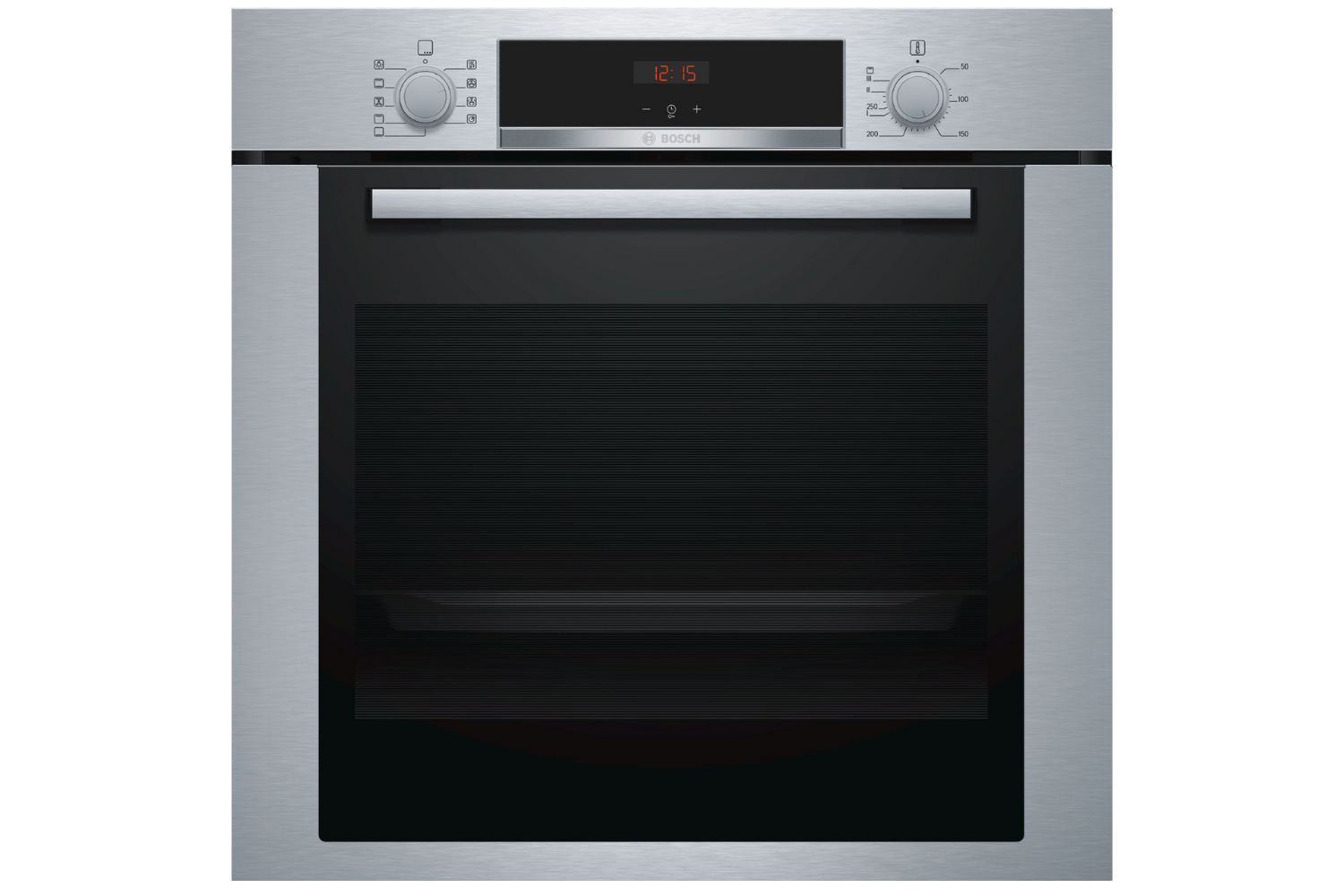 Lò Nướng Bosch HBA3140S0 Series 4 | Lắp Âm 71 Lít