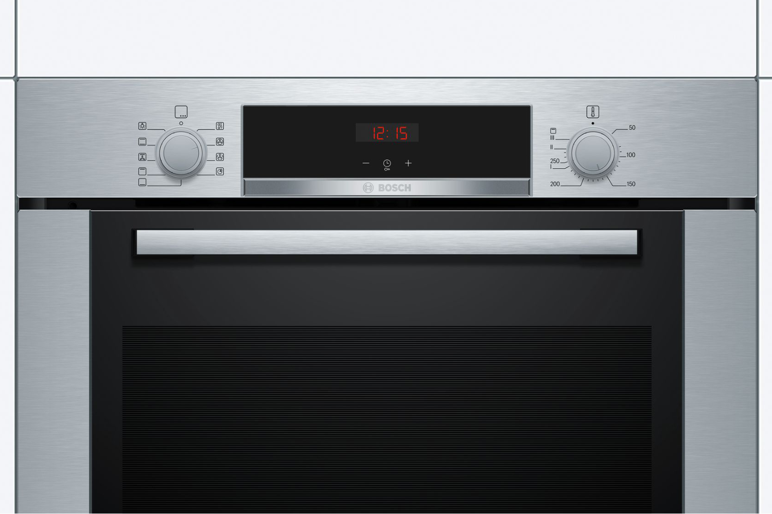 Lò Nướng Bosch HBA3140S0 Series 4 | Lắp Âm 71 Lít