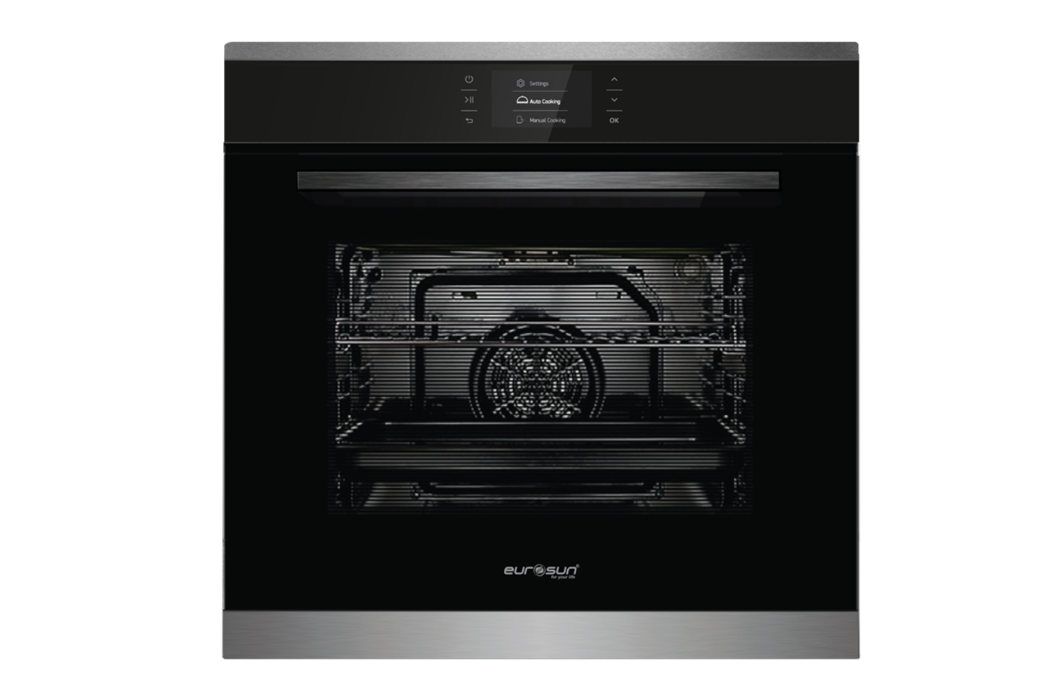 Lò Nướng Eurosun EOV78TFT | Lắp Âm 78 Lít