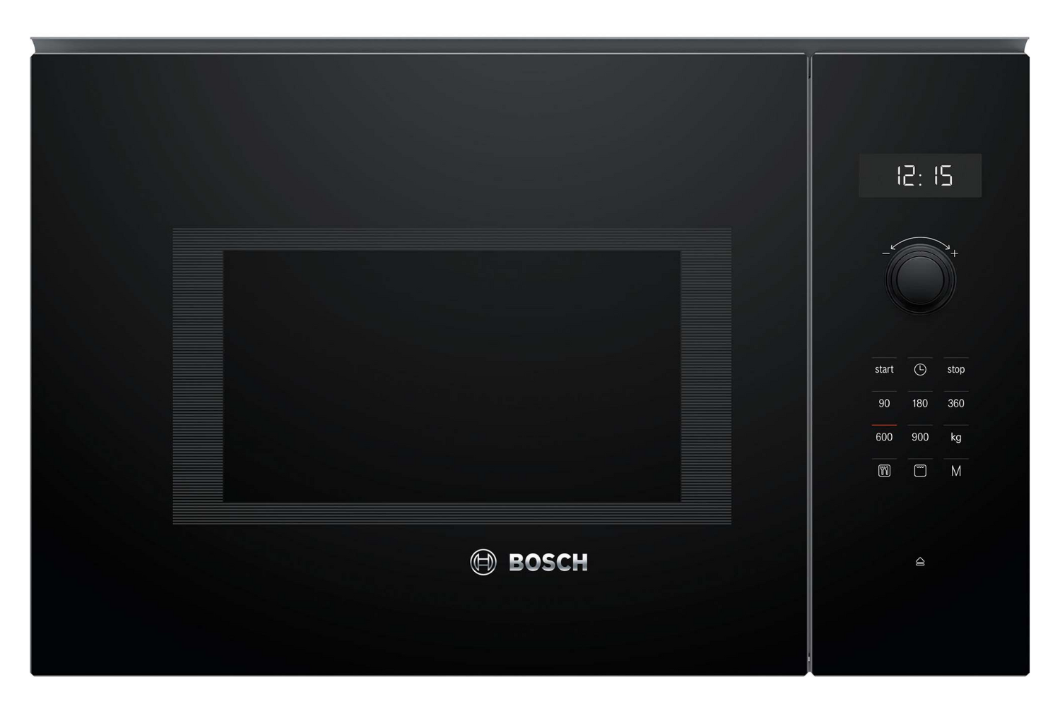 Lò Vi Sóng Bosch BEL554MB0 Series 6 - Lò Vi Sóng Có Nướng Lắp Âm