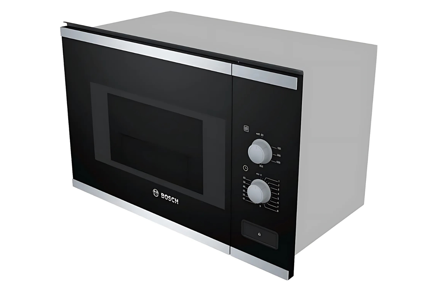 Lò Vi Sóng Có Nướng Bosch HMT72M654 Serie 6 | Lắp Âm 20 Lít