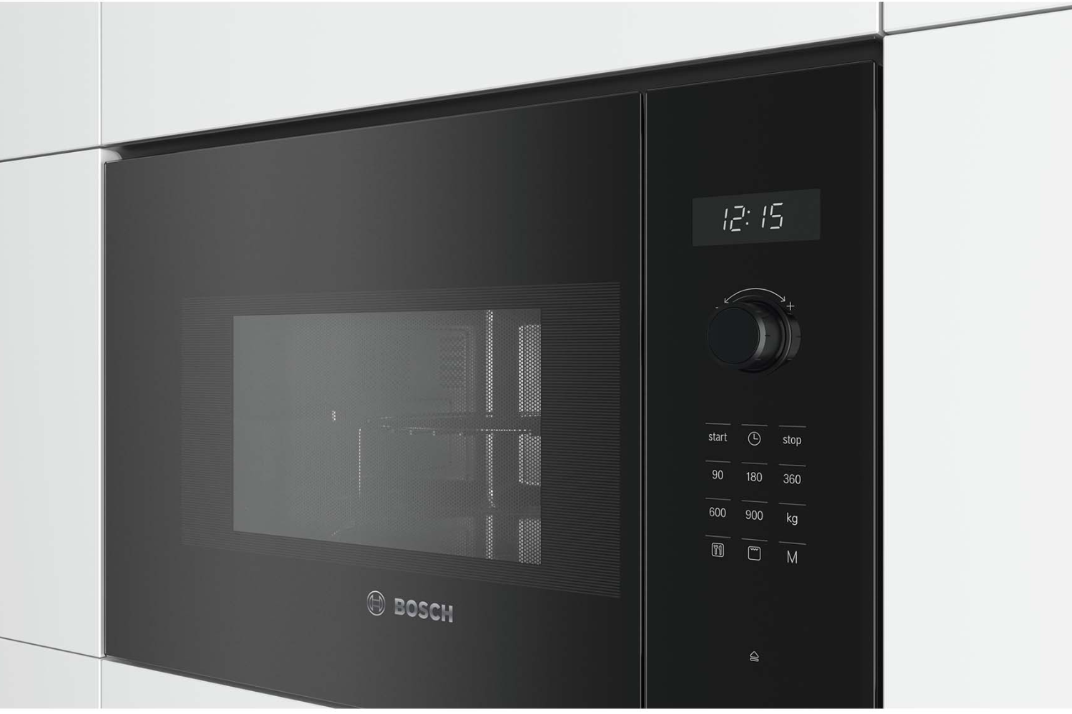 Lò Vi Sóng Bosch BEL554MB0 Series 6 - Lò Vi Sóng Có Nướng Lắp Âm
