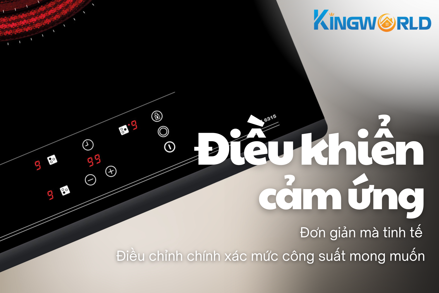 Bếp Điện Hồng Ngoại Teka TZ 6315 | Lắp Âm 3 Vùng Nấu