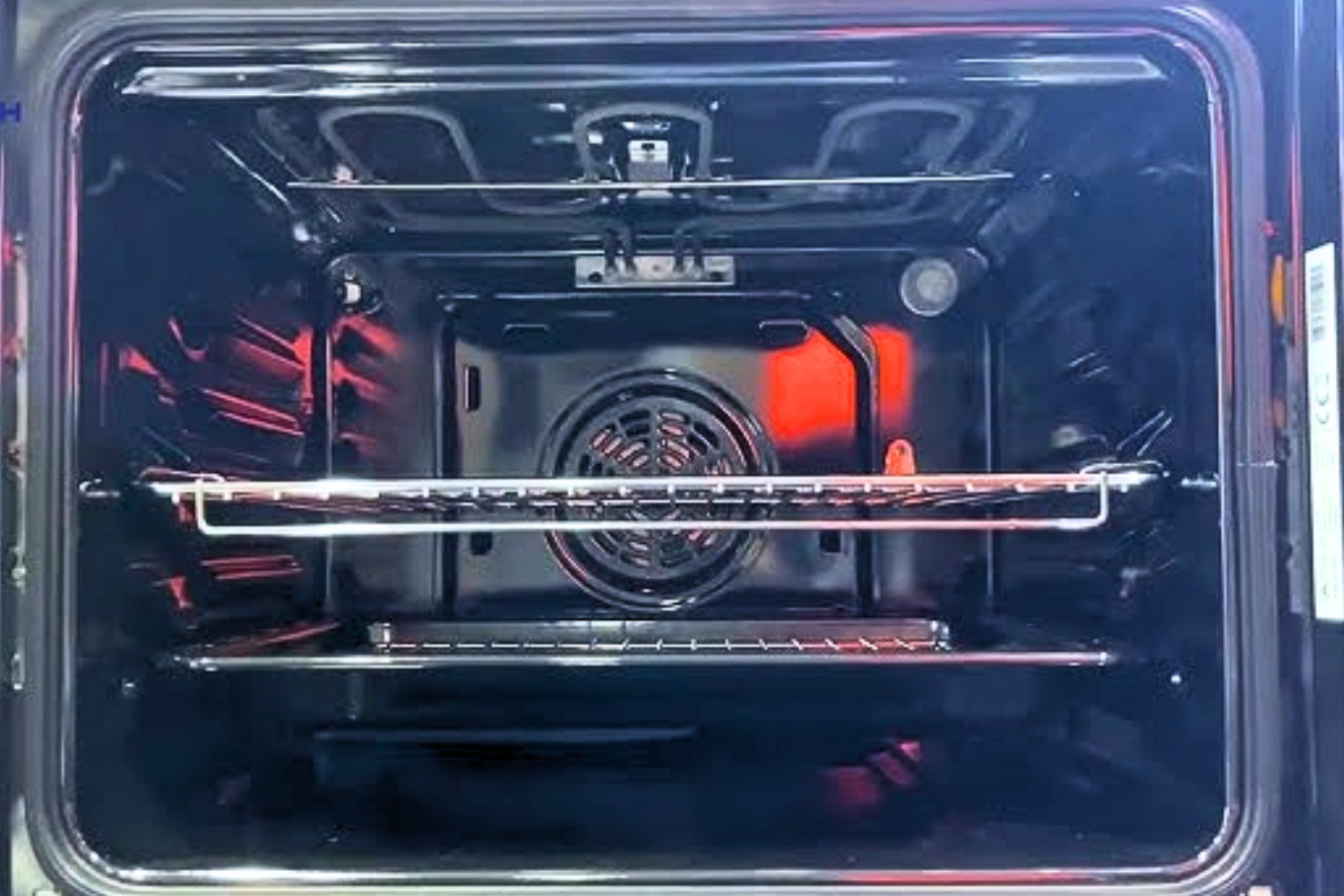 Lò Nướng Âm Tủ Hafele HO-2KT65A (538.61.441) | Dung Tích 65 Lít