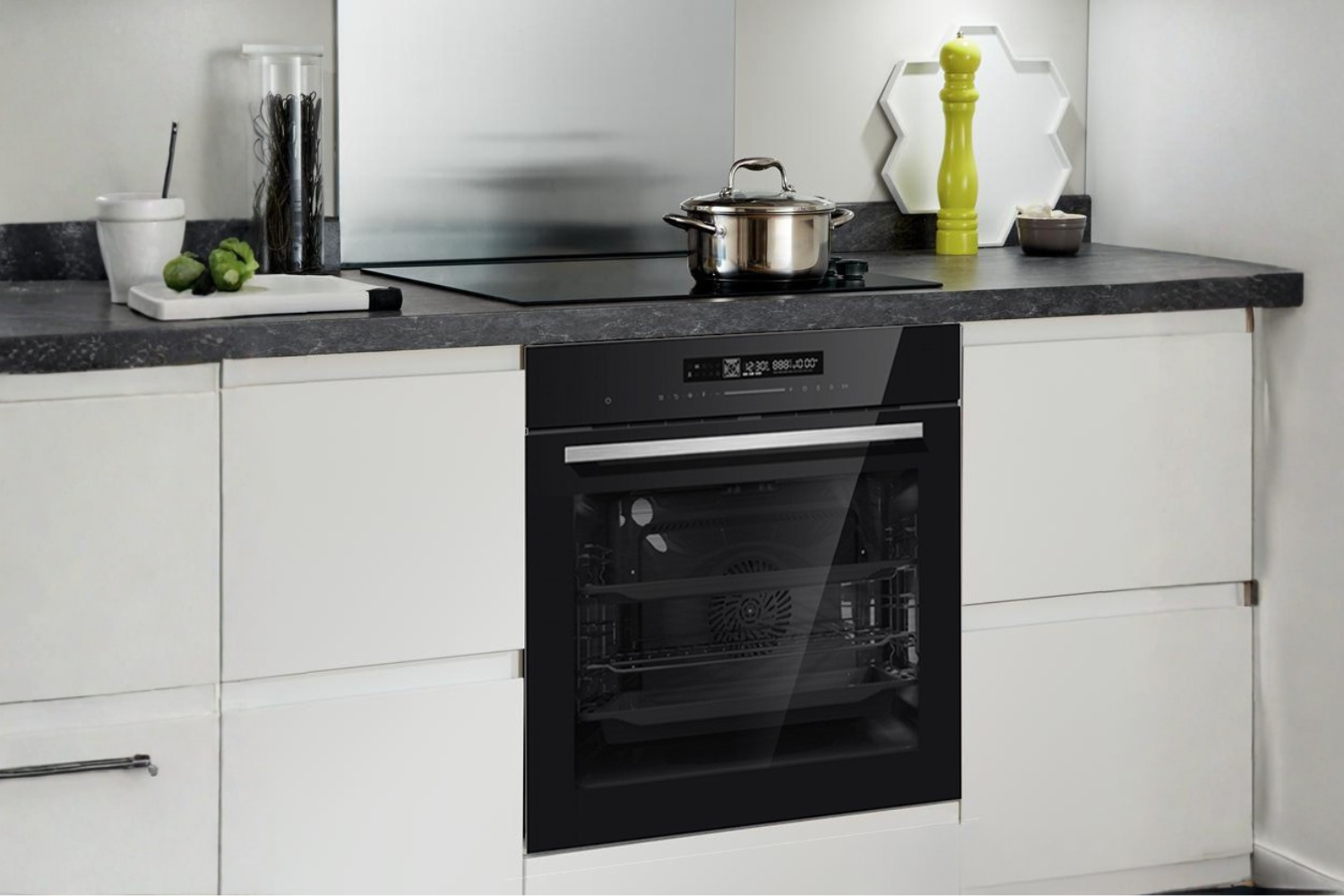 Lò Nướng Eurosun EOV72DE | Lắp Âm 72 Lít