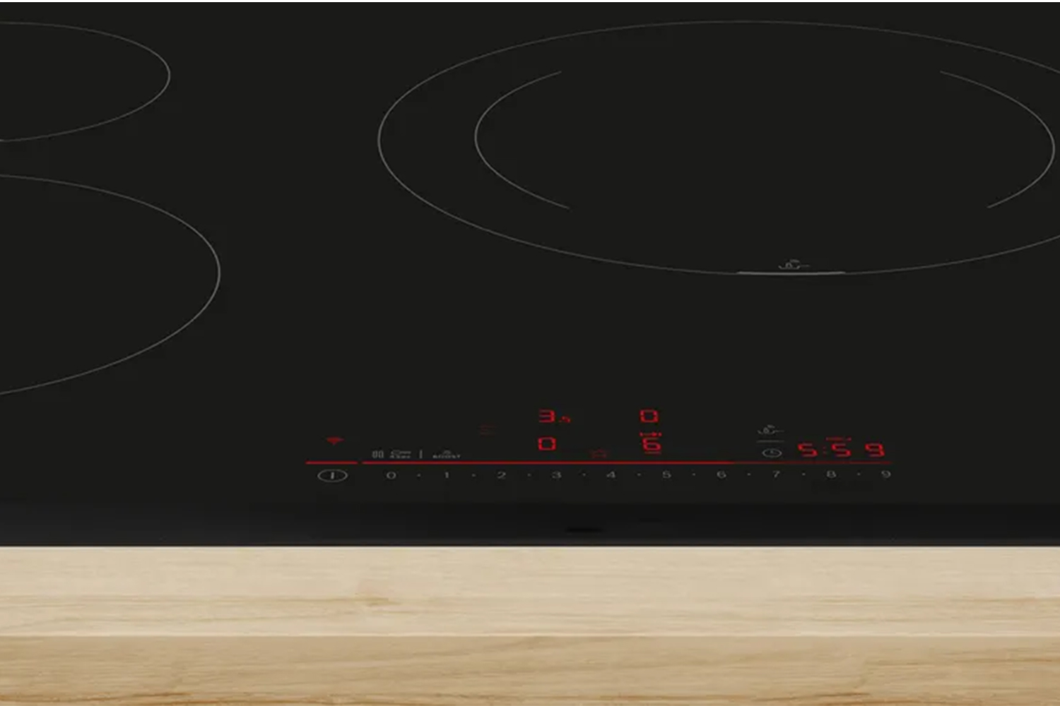 Bếp Từ Âm Bosch PIE875HC1E Series 6 | 04 Vùng Nấu