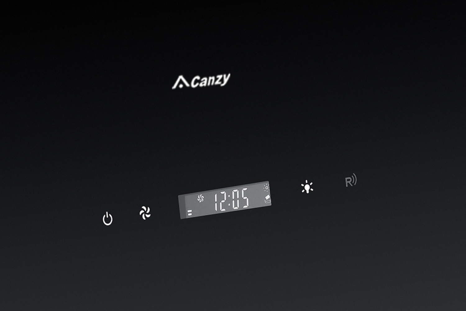 Máy Hút Mùi Kính Vát Canzy CZ 70EA Luxury