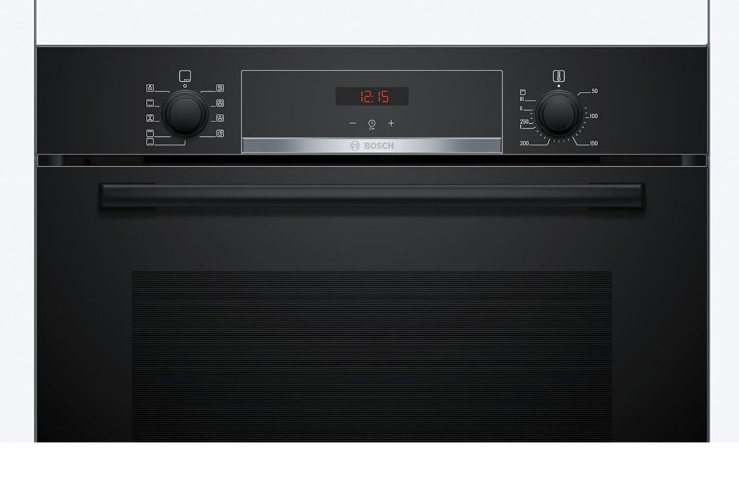 Lò Nướng Bosch HBA514BB3 Series 4 | Lắp Âm 71 Lít