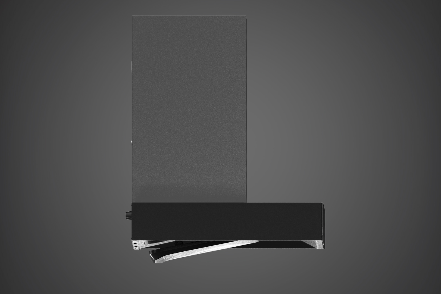 Máy hút mùi vẫy tay Junger HRJ-901 | 90cm